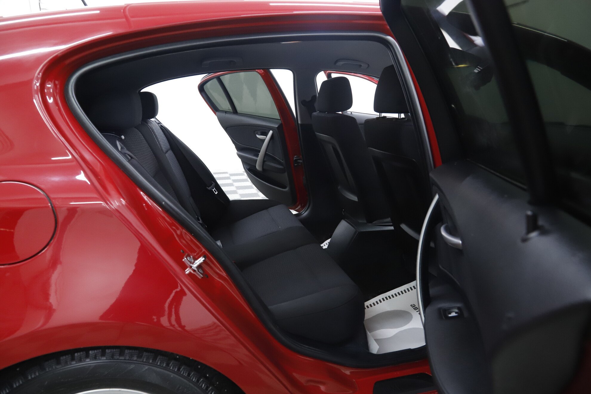 BMW 1 серии, I (E81/E82/E87/E88) Рестайлинг, 2009 фото 23