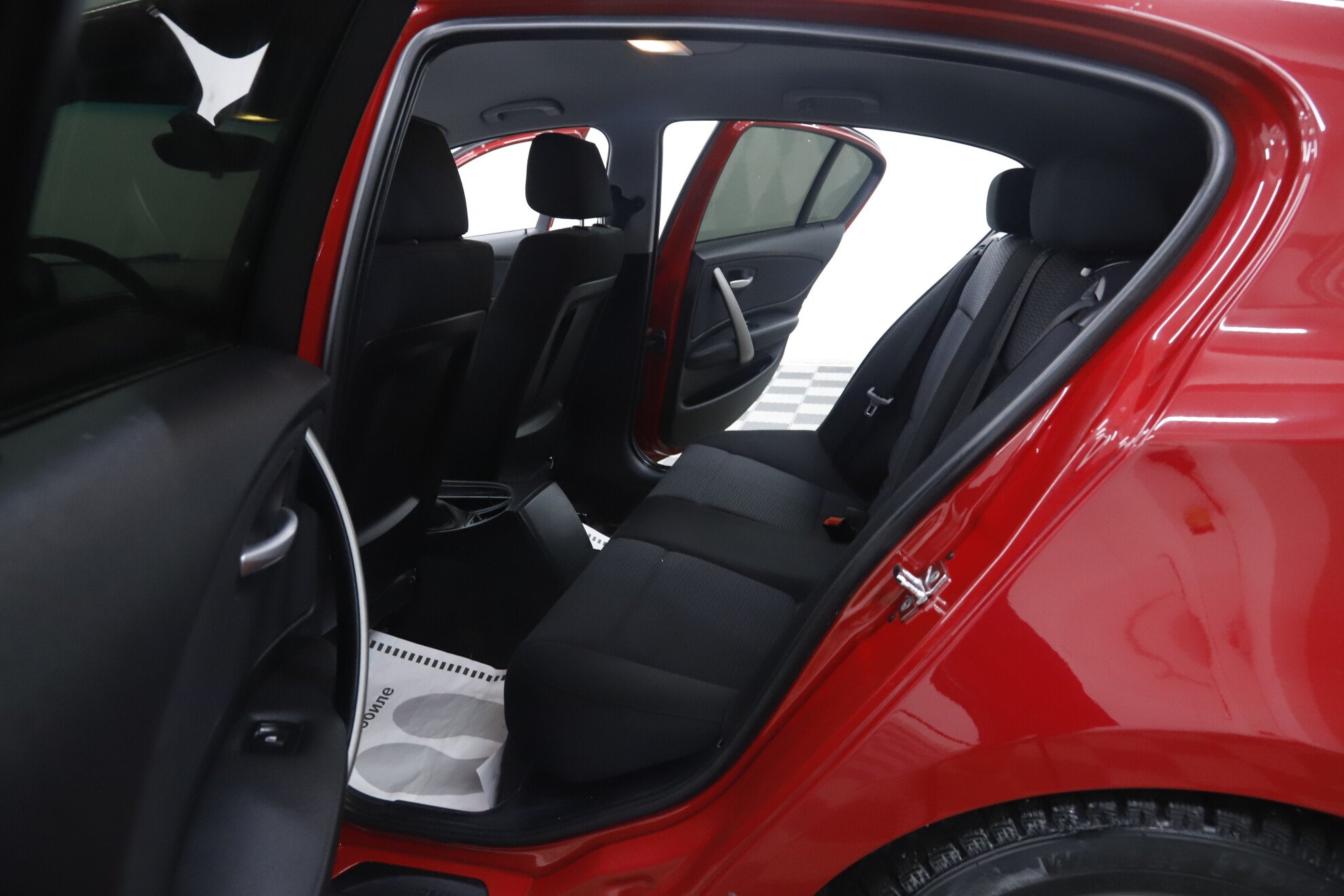 BMW 1 серии, I (E81/E82/E87/E88) Рестайлинг, 2009 фото 24