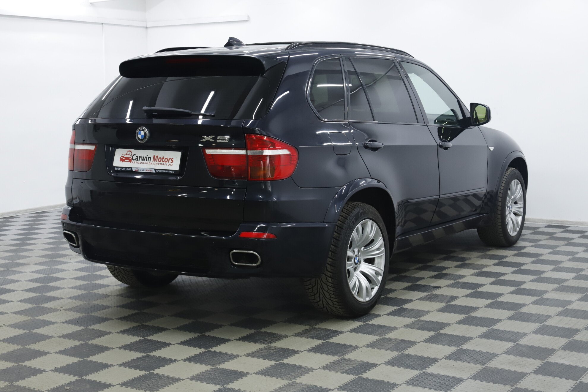 BMW X5, II (E70) Рестайлинг, 2010 фото 4