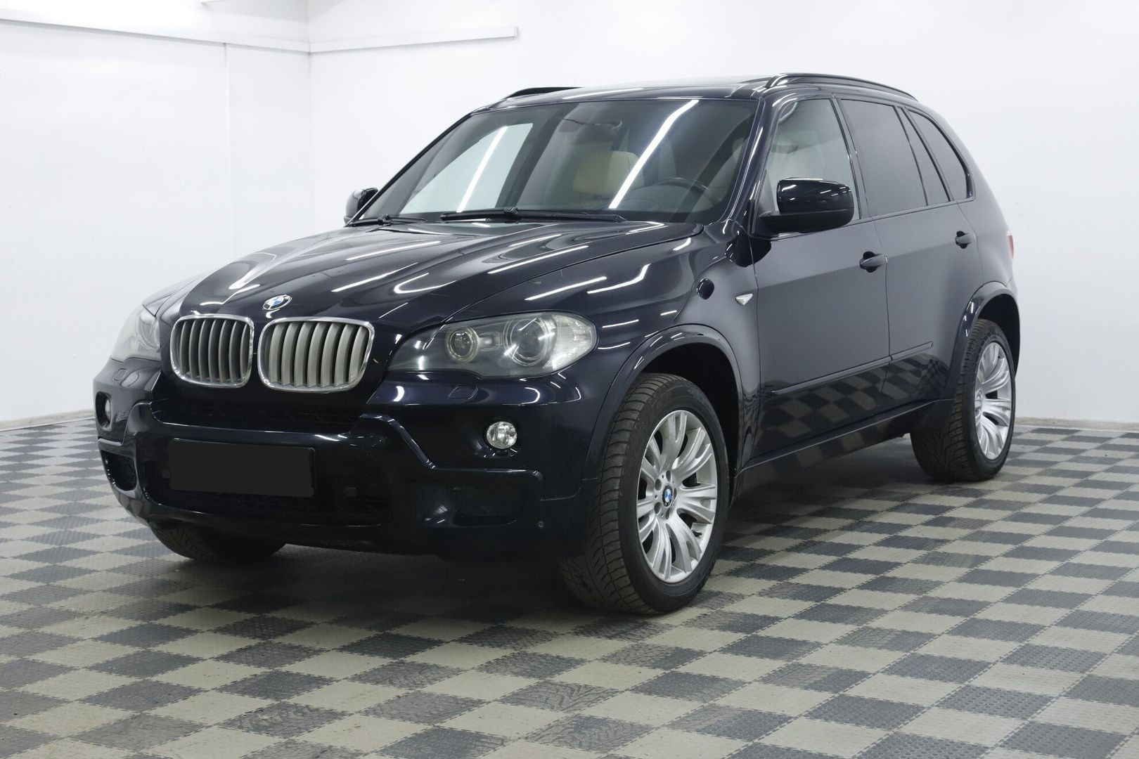 BMW X5, II (E70) Рестайлинг, 2010 фото 7