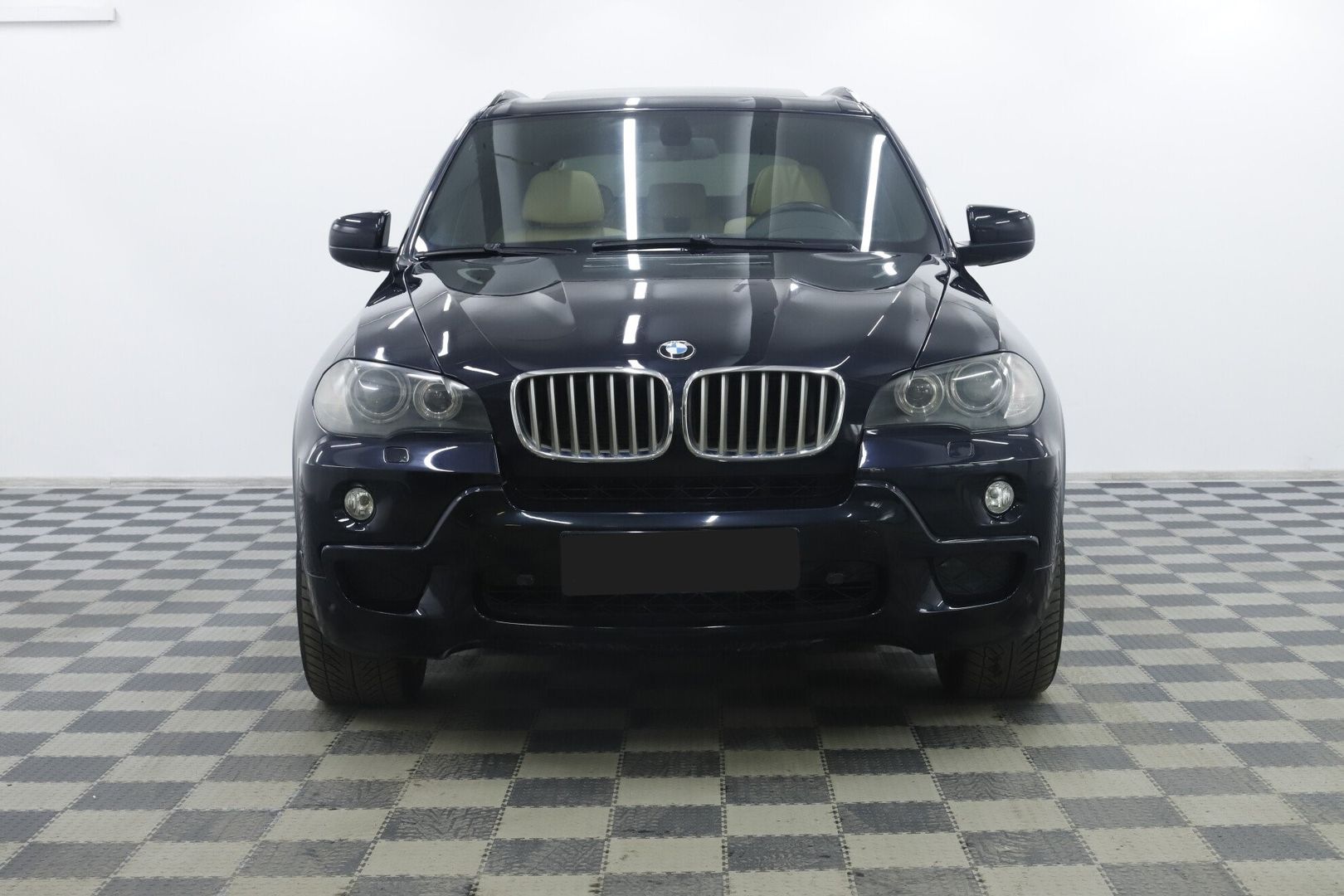 BMW X5, II (E70) Рестайлинг, 2010 фото 8
