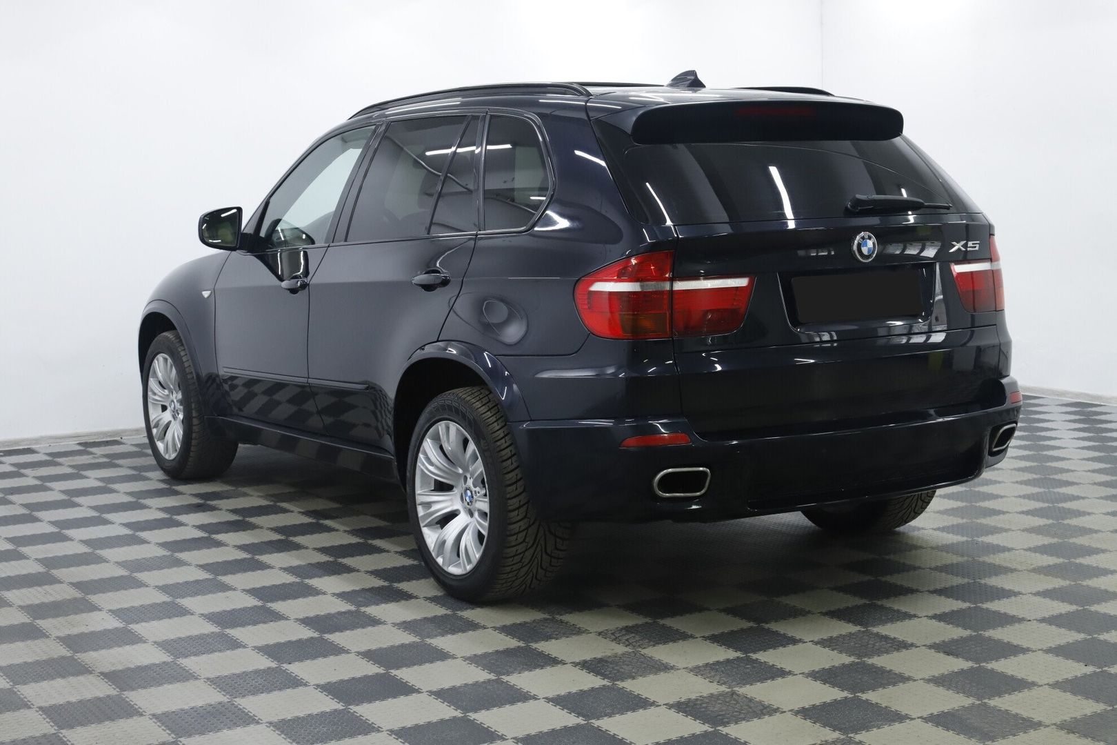 BMW X5, II (E70) Рестайлинг, 2010 фото 10