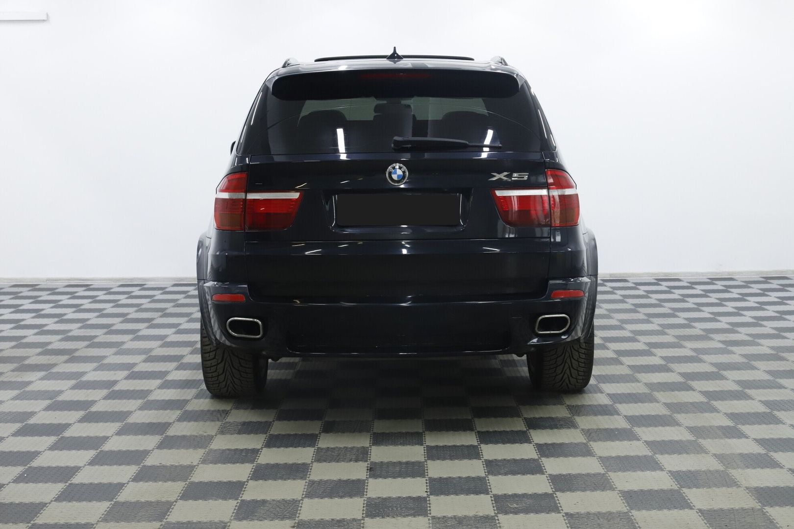 BMW X5, II (E70) Рестайлинг, 2010 фото 11