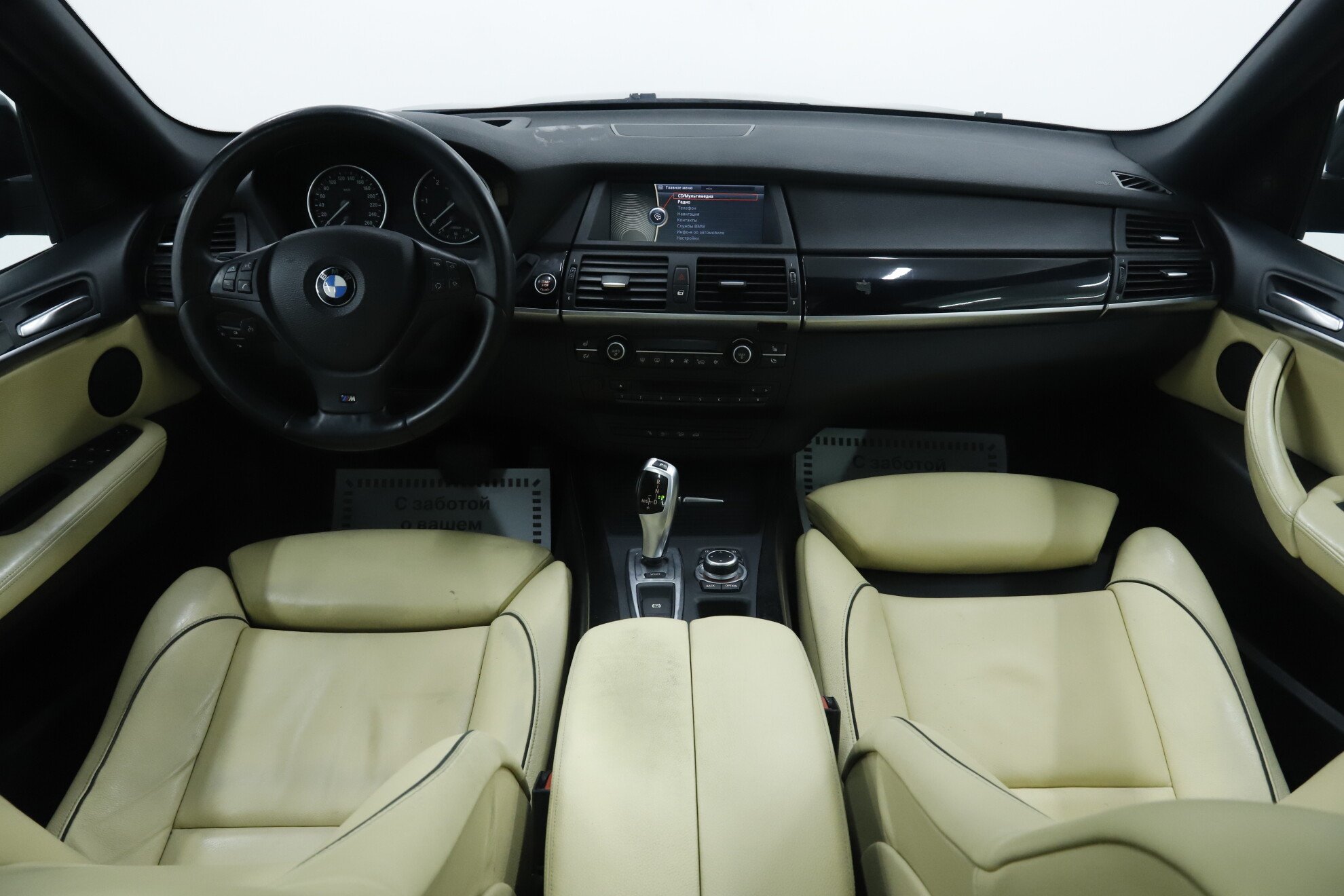 BMW X5, II (E70) Рестайлинг, 2010 фото 17