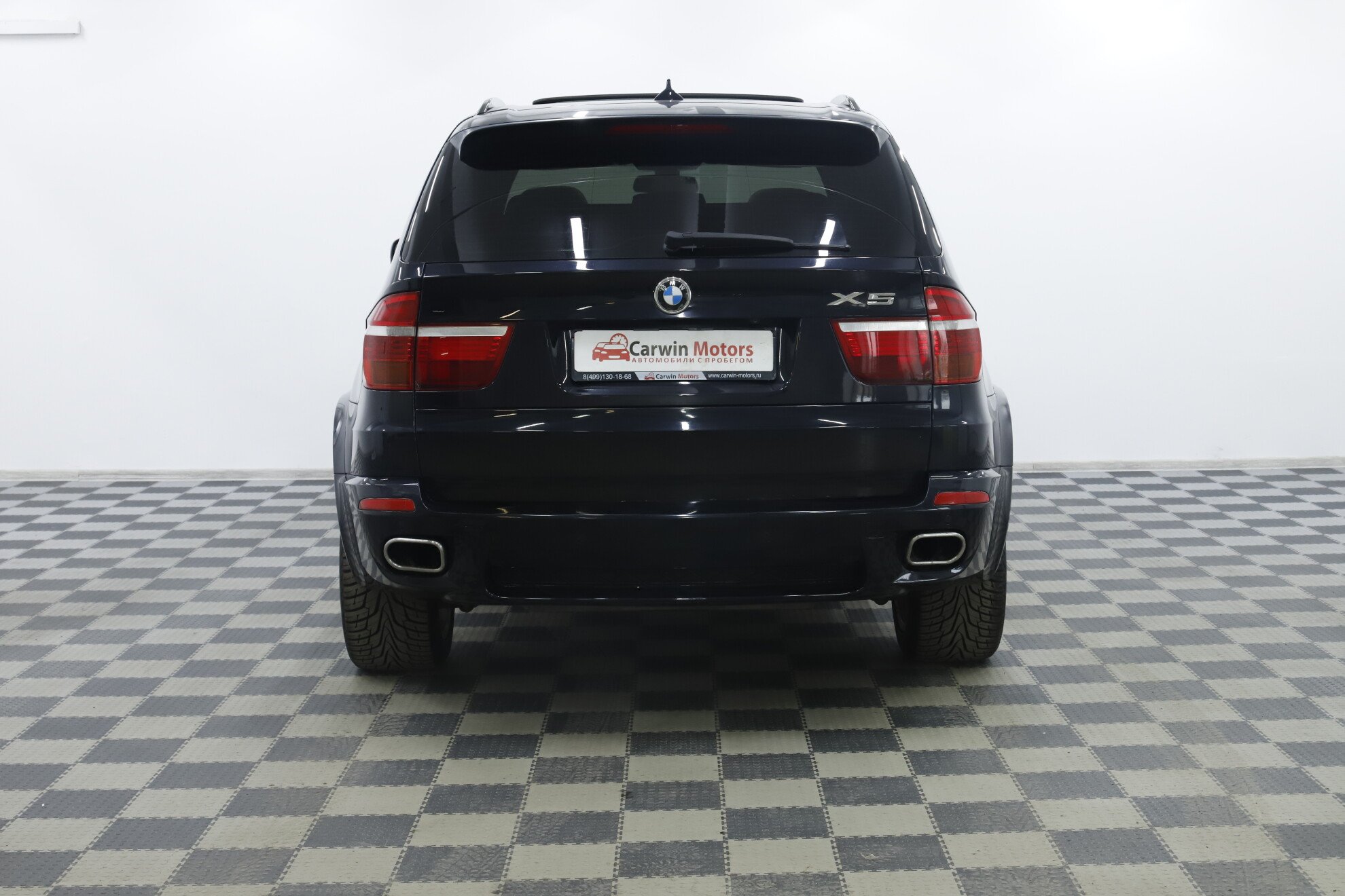 BMW X5, II (E70) Рестайлинг, 2010 фото 5