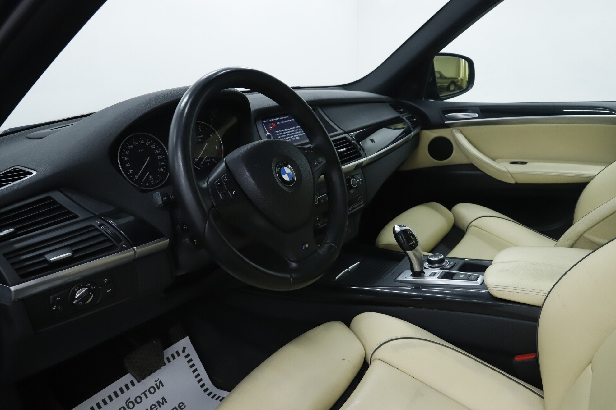 BMW X5, II (E70) Рестайлинг, 2010 фото 16