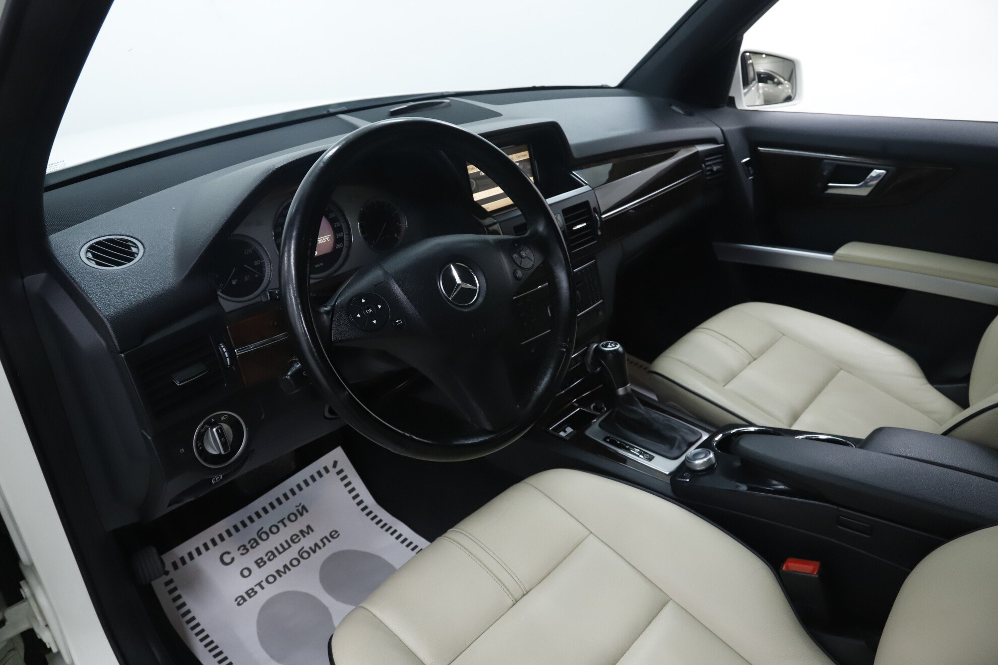 Mercedes-Benz GLK-Класс, I (X204), 2010 фото 8