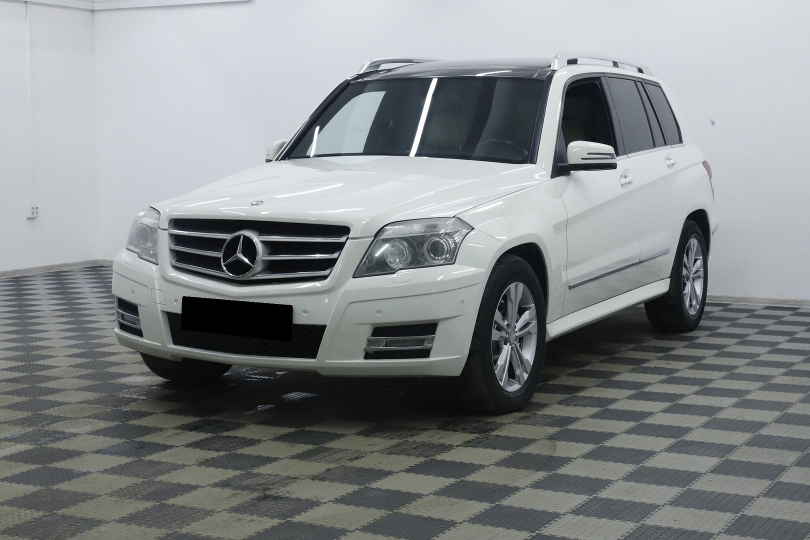 Mercedes-Benz GLK-Класс, I (X204), 2010 фото 4