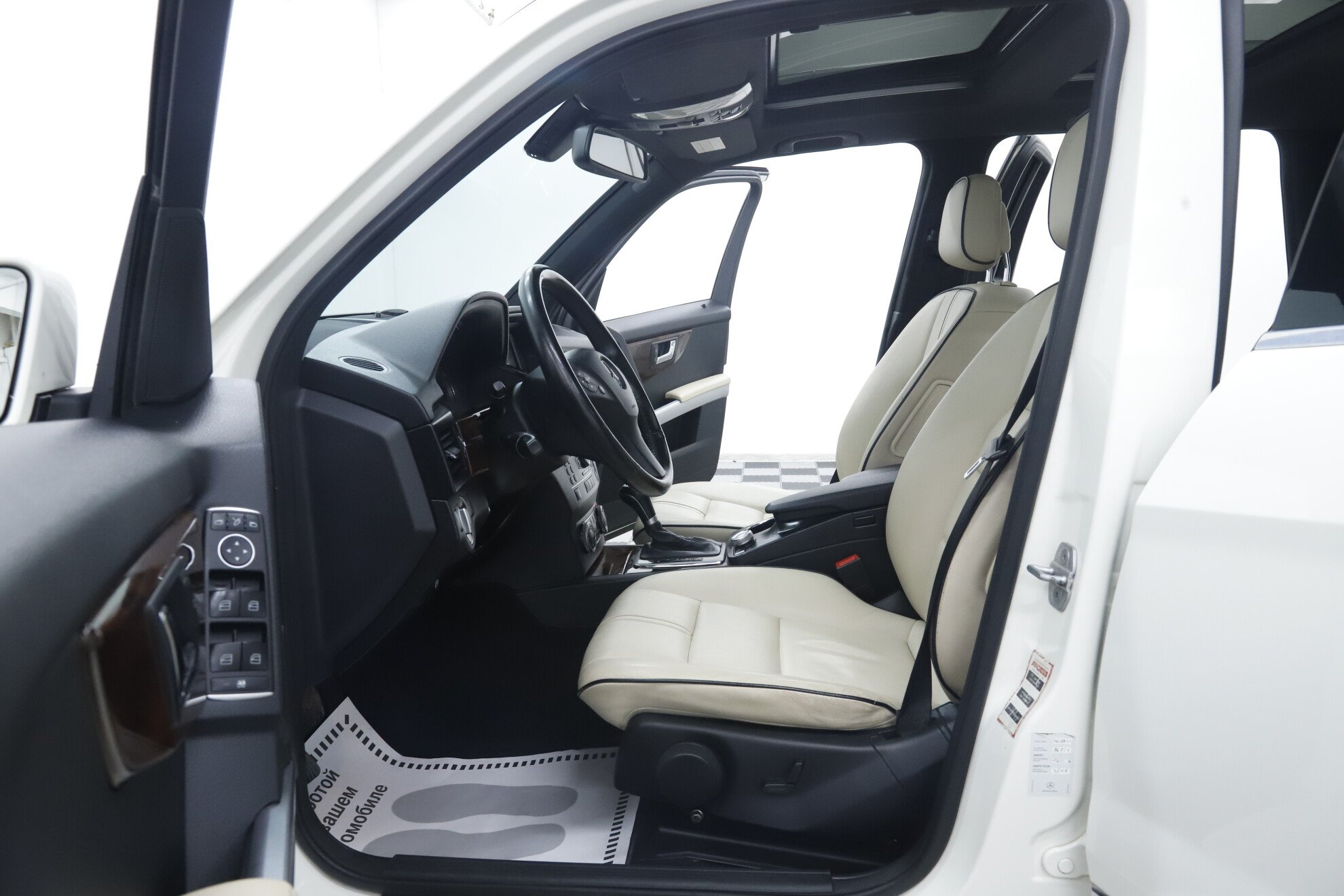 Mercedes-Benz GLK-Класс, I (X204), 2010 фото 7