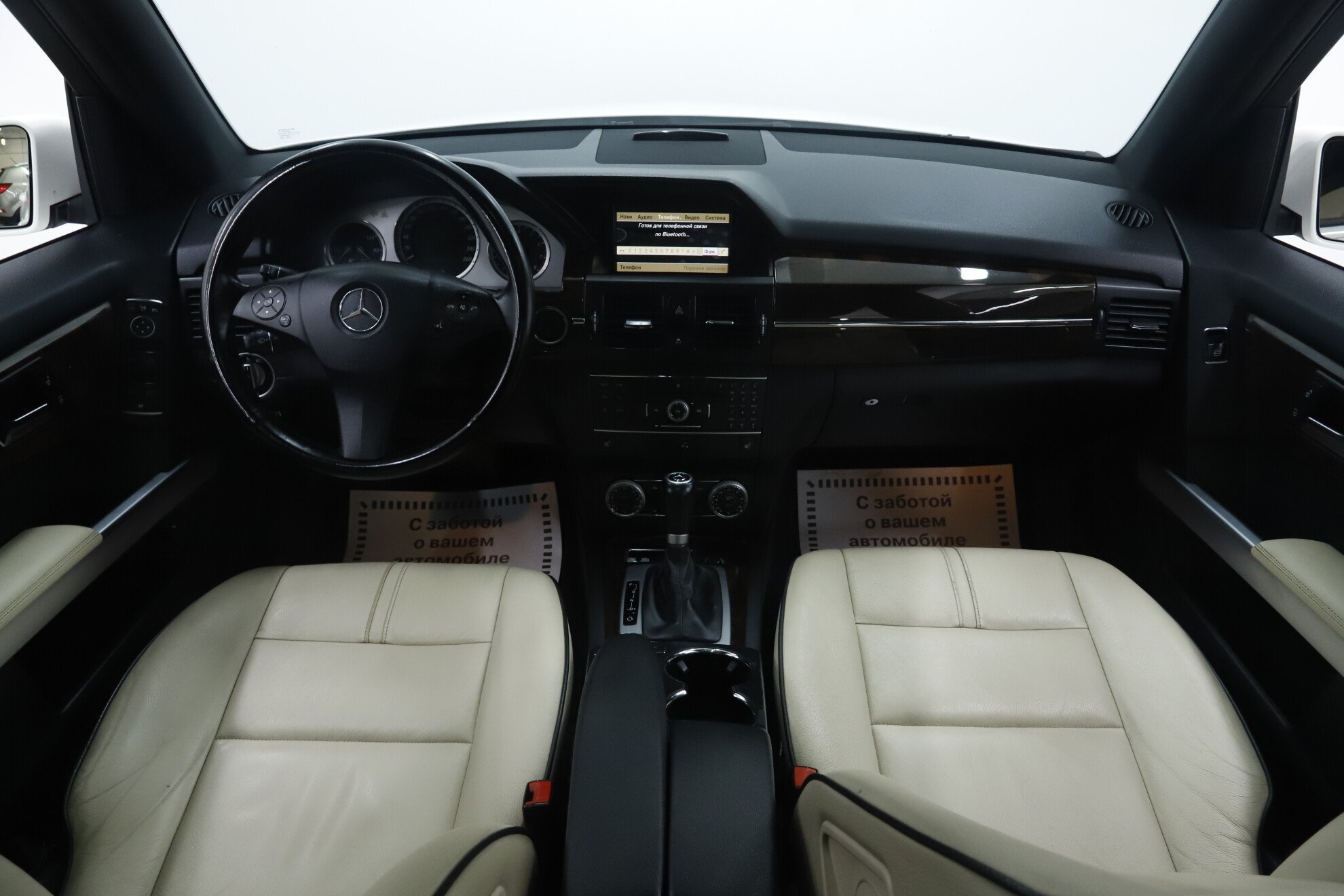 Mercedes-Benz GLK-Класс, I (X204), 2010 фото 9