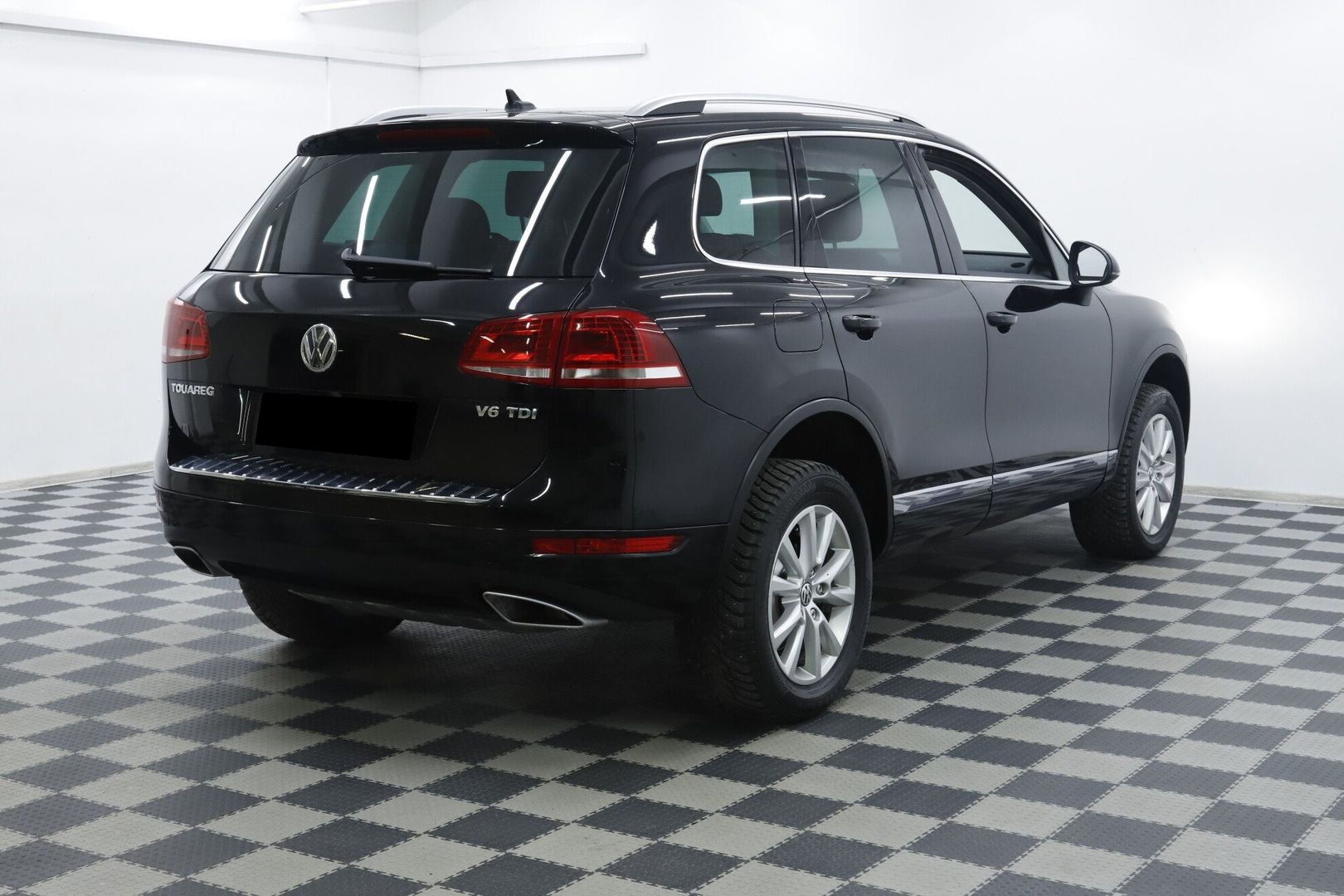 Volkswagen Touareg, II, 2014 фото 5