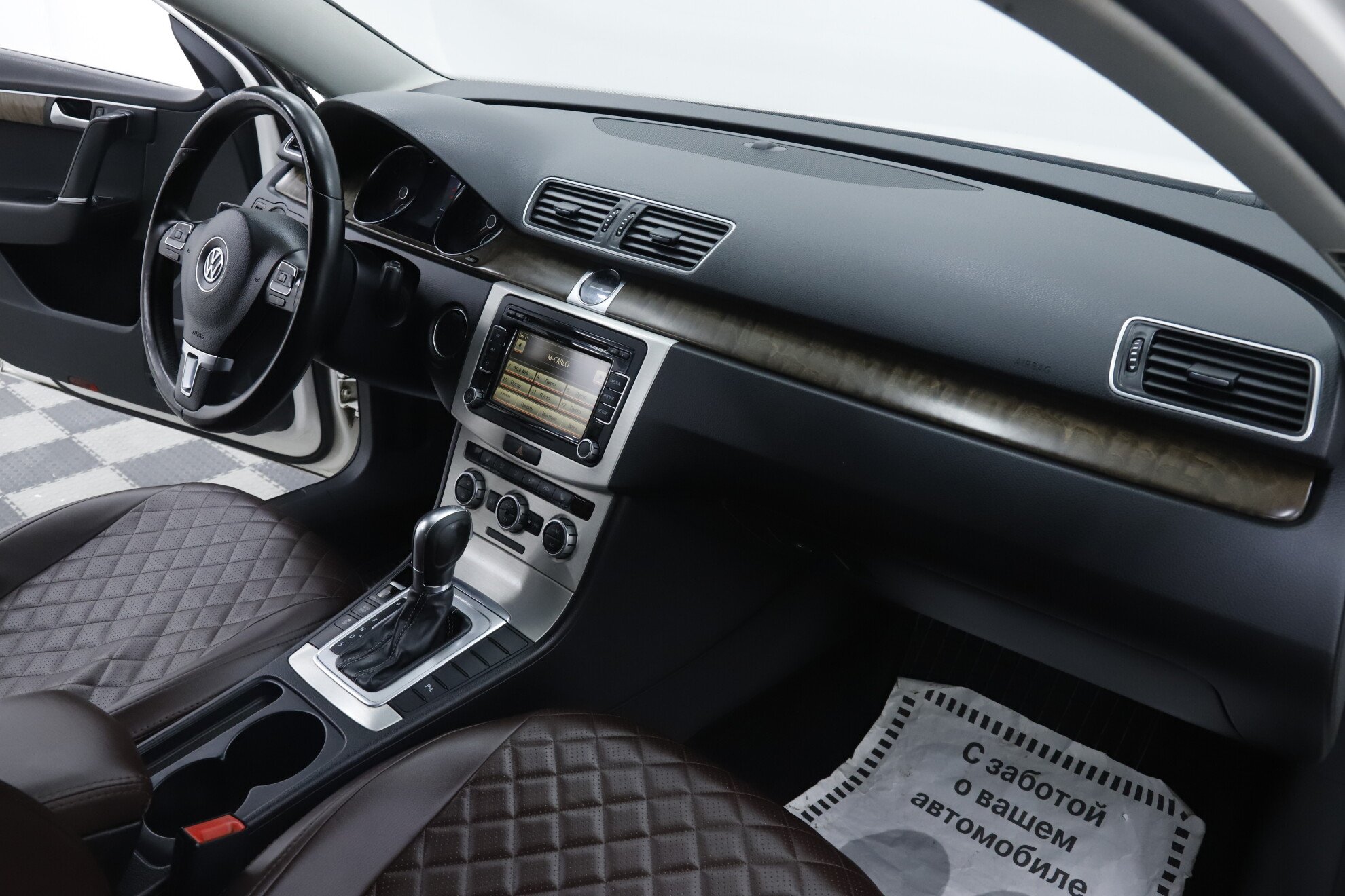 Volkswagen Passat, B7, 2014 фото 10