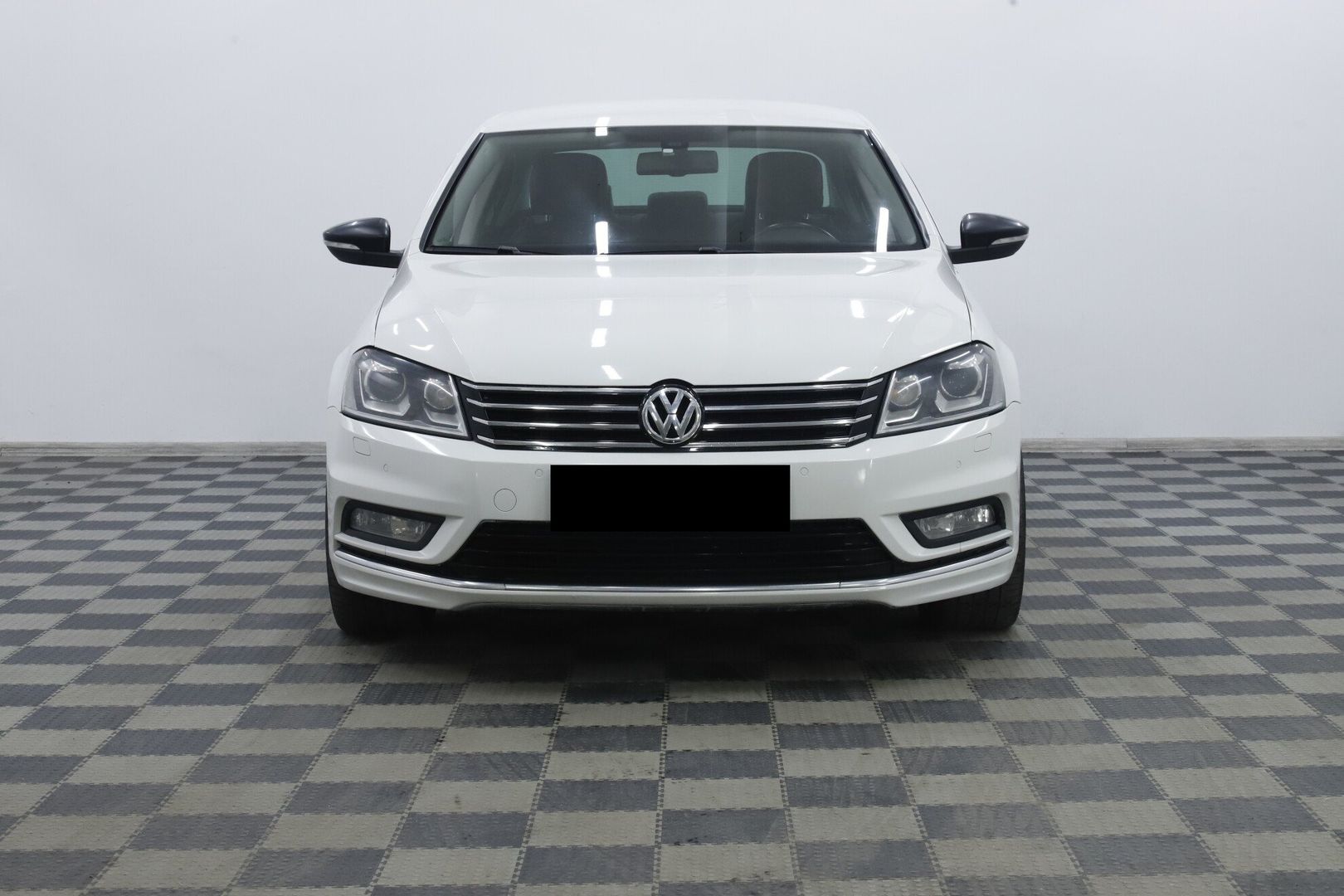 Volkswagen Passat, B7, 2014