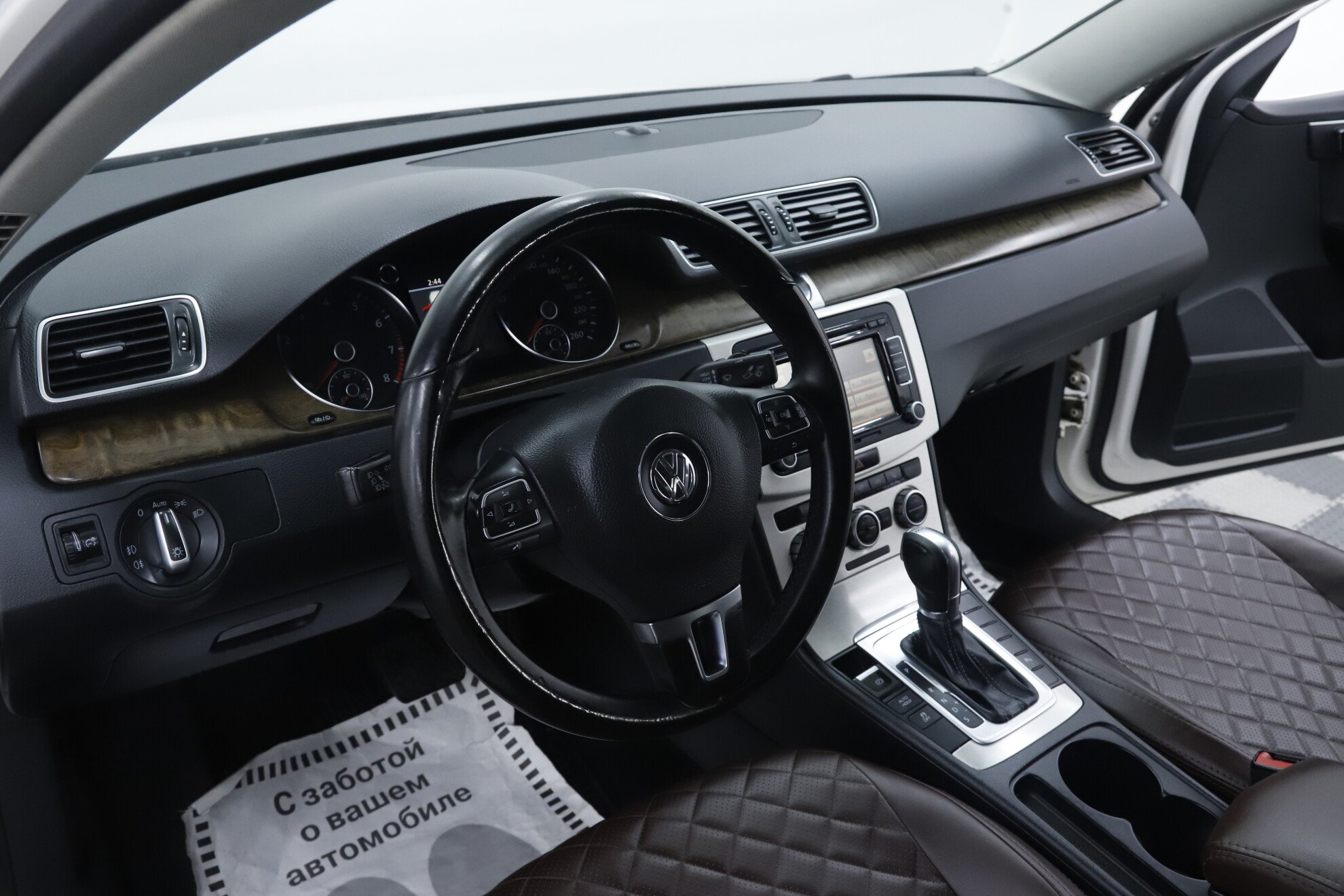 Volkswagen Passat, B7, 2014 фото 7