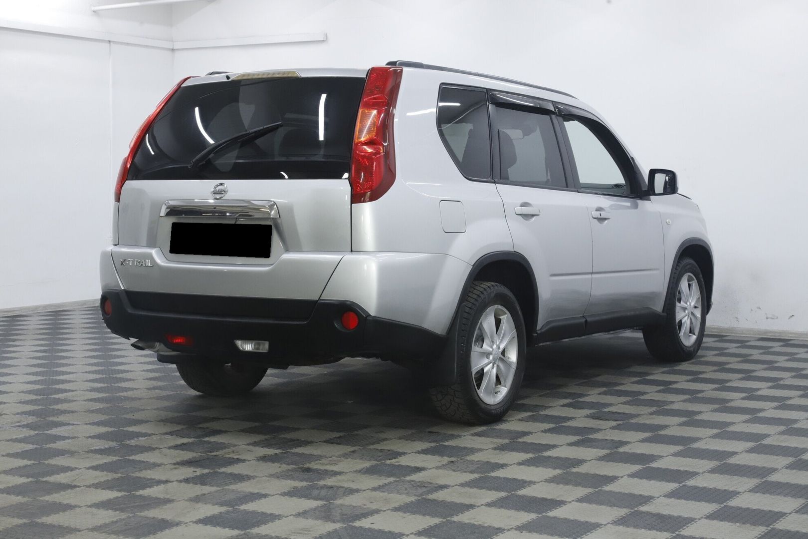 Nissan X-Trail, II, 2008 фото 5