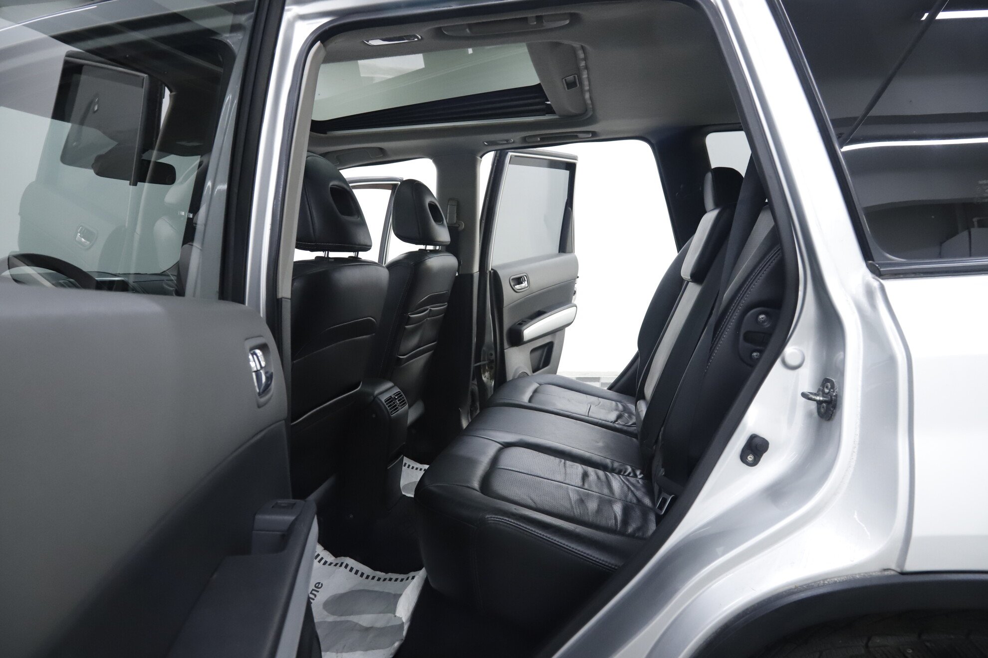 Nissan X-Trail, II, 2008 фото 19