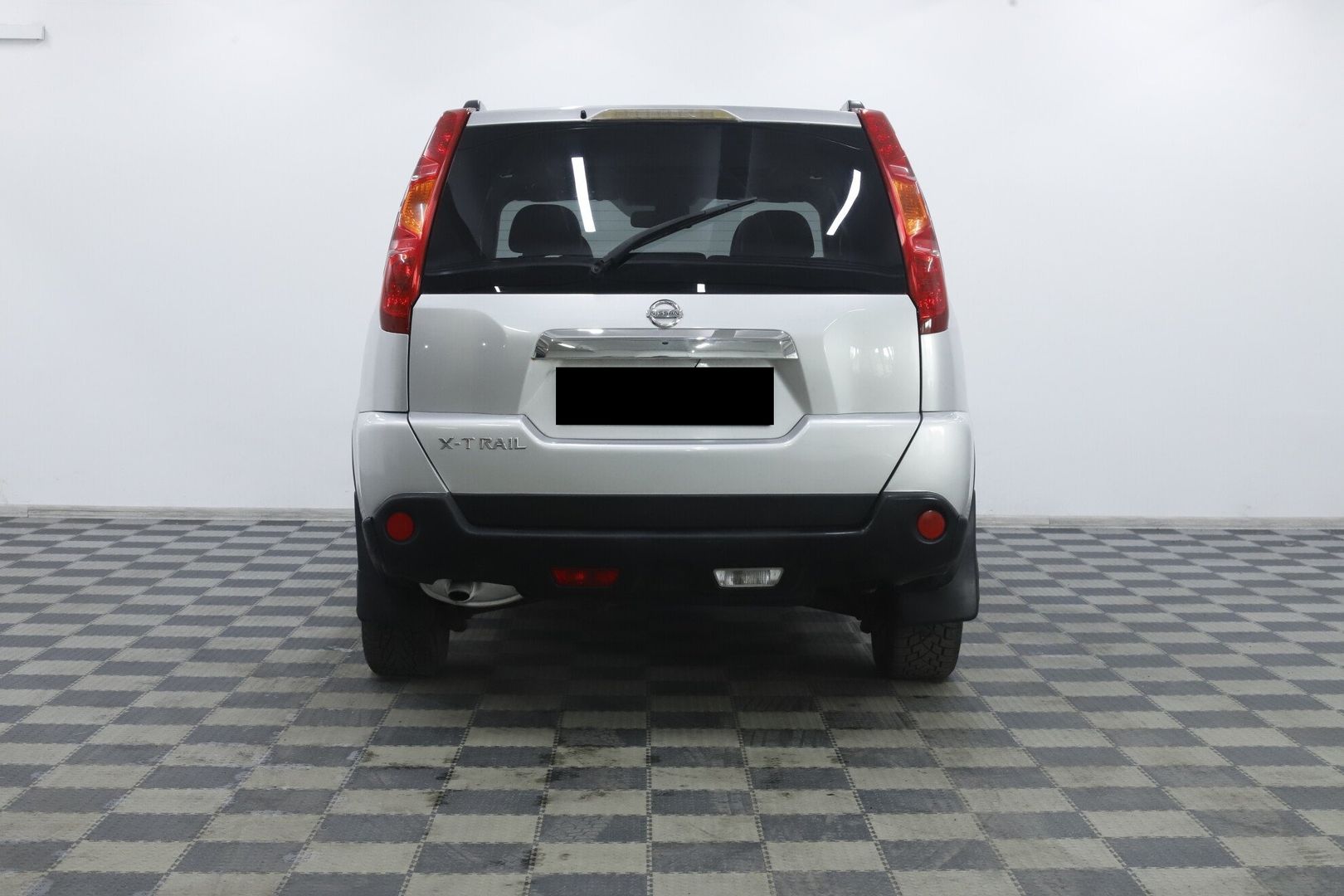 Nissan X-Trail, II, 2008 фото 2