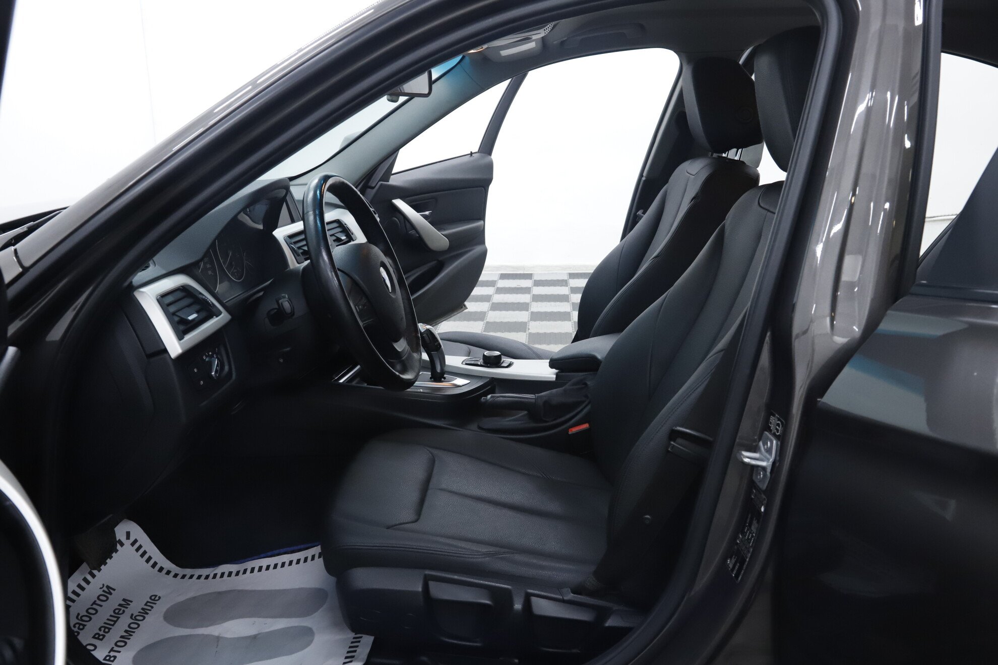 BMW 3 серии, VI (F3x), 2014 фото 7