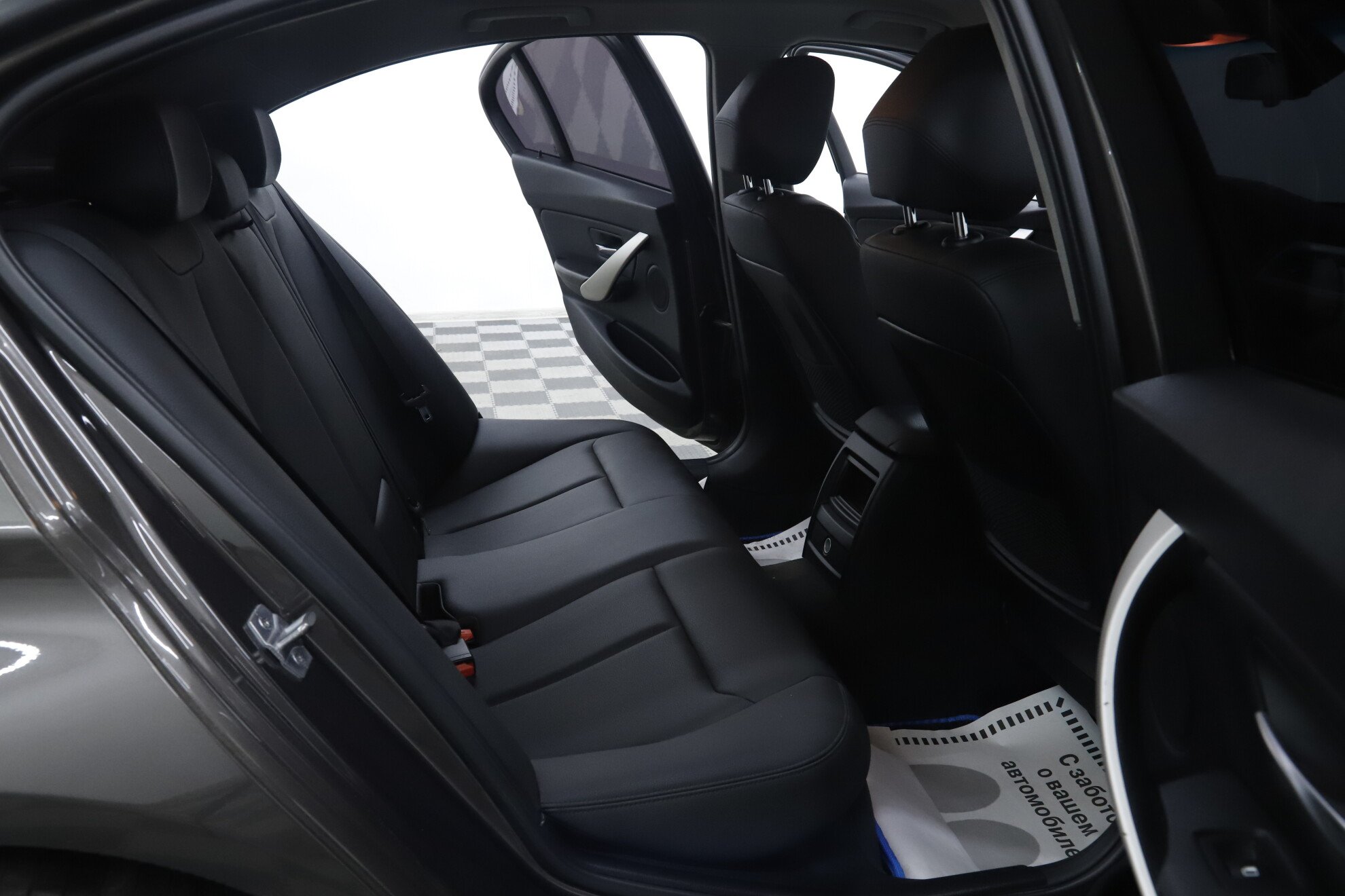 BMW 3 серии, VI (F3x), 2014 фото 18