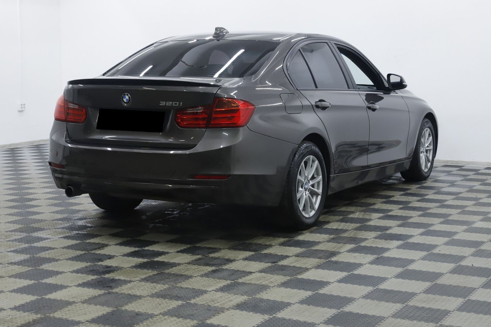 BMW 3 серии, VI (F3x), 2014 фото 6