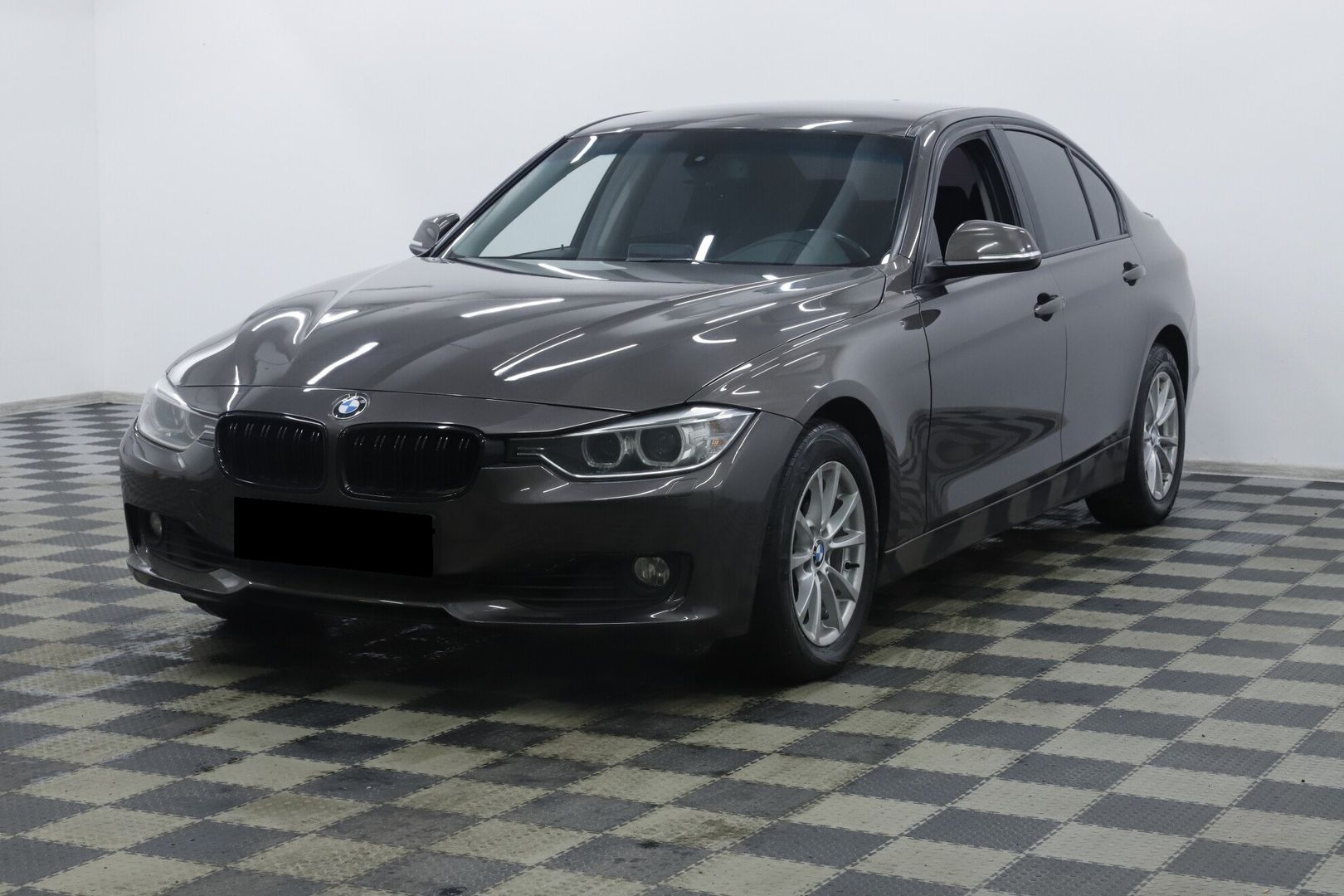 BMW 3 серии, VI (F3x), 2014 фото 3