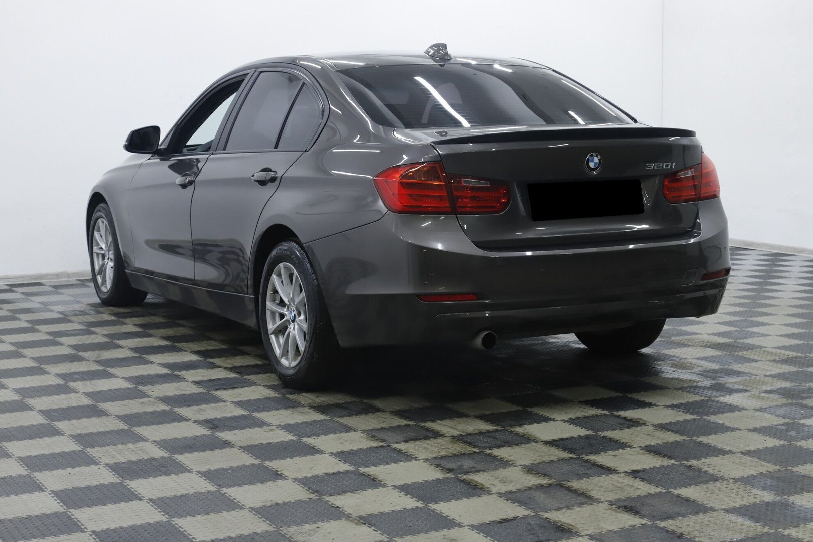 BMW 3 серии, VI (F3x), 2014 фото 5