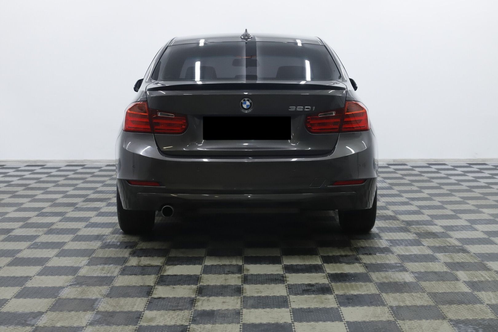 BMW 3 серии, VI (F3x), 2014 фото 2