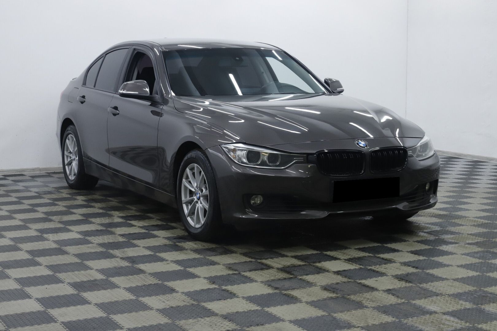 BMW 3 серии, VI (F3x), 2014 фото 4