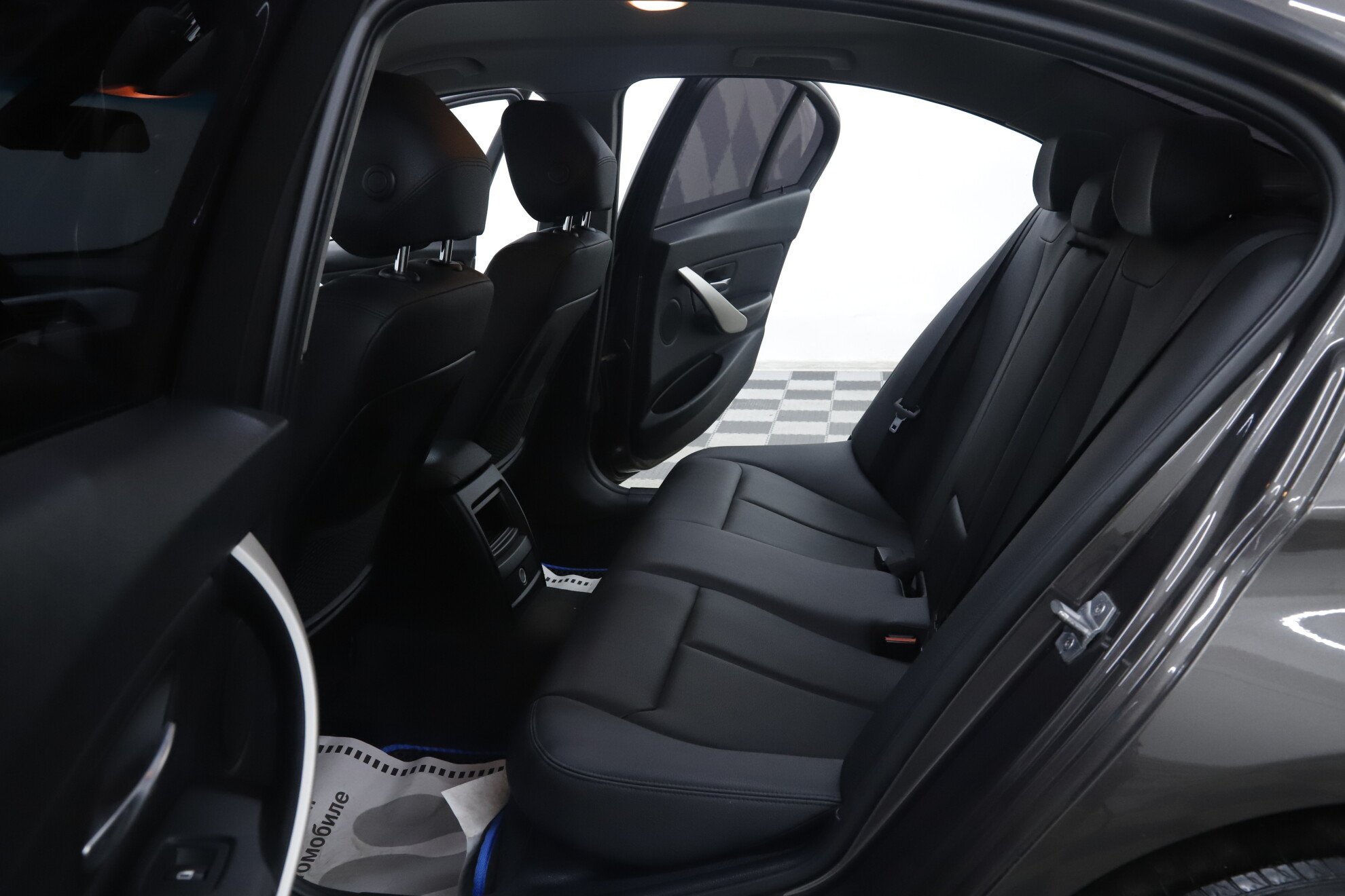 BMW 3 серии, VI (F3x), 2014 фото 19