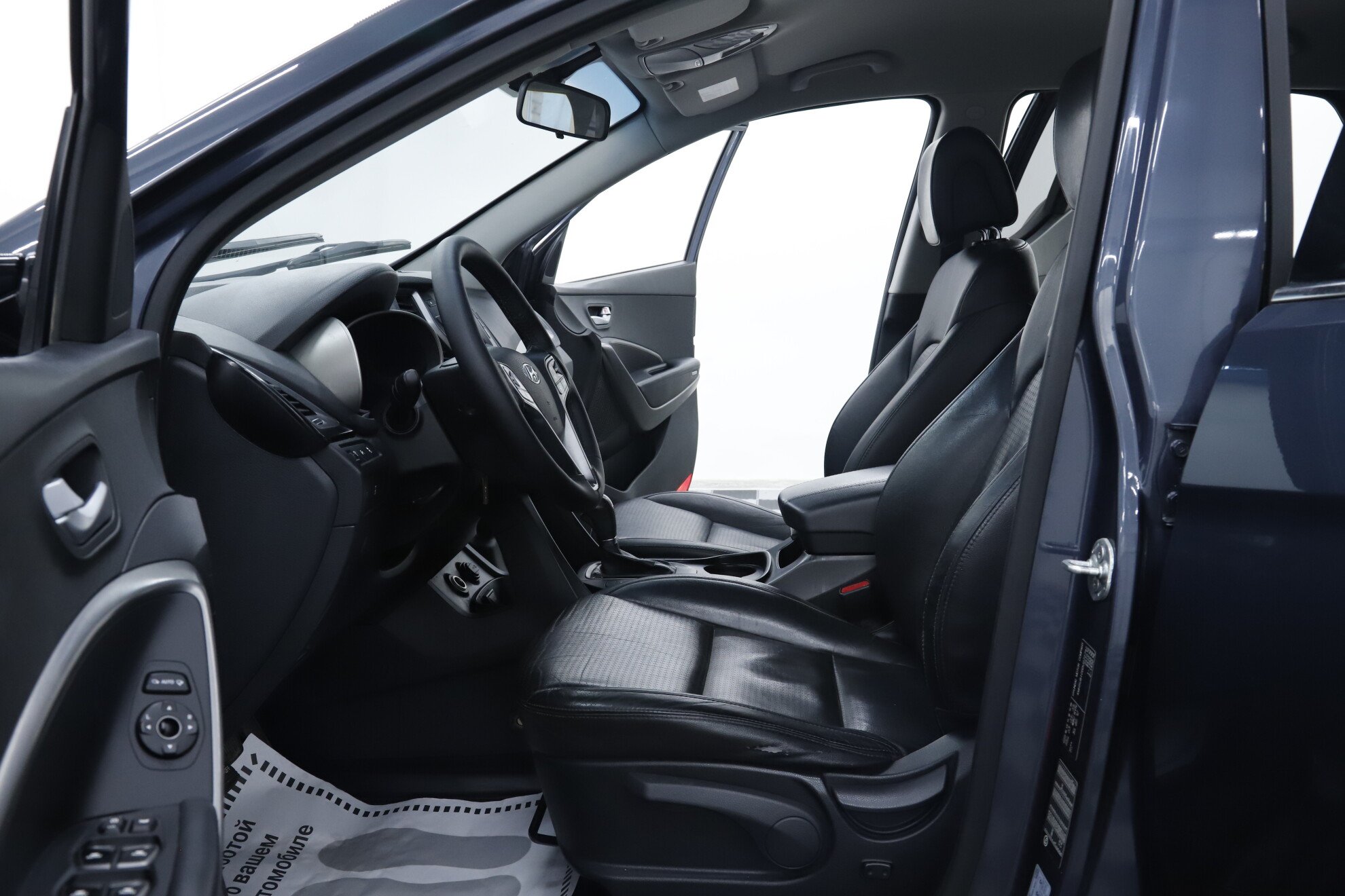 Hyundai Santa Fe, III, 2012 фото 7