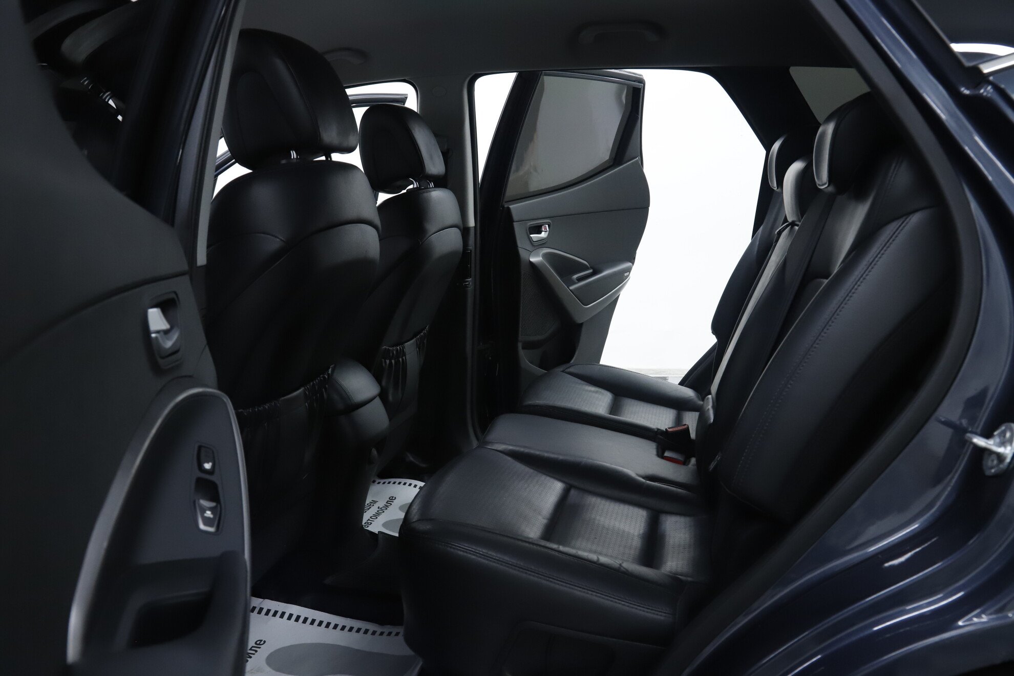 Hyundai Santa Fe, III, 2012 фото 18