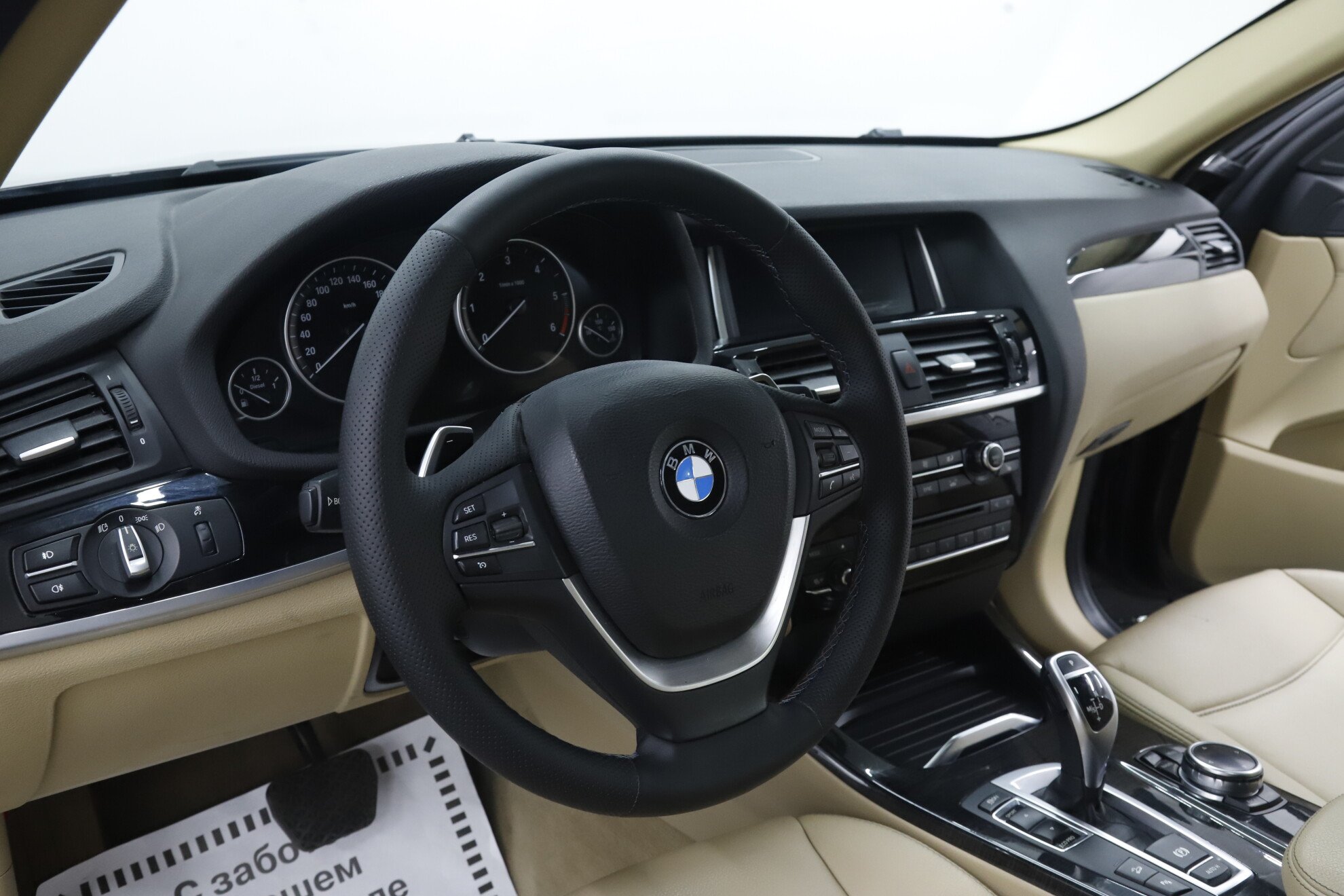 BMW X4, I (F26), 2014 фото 8