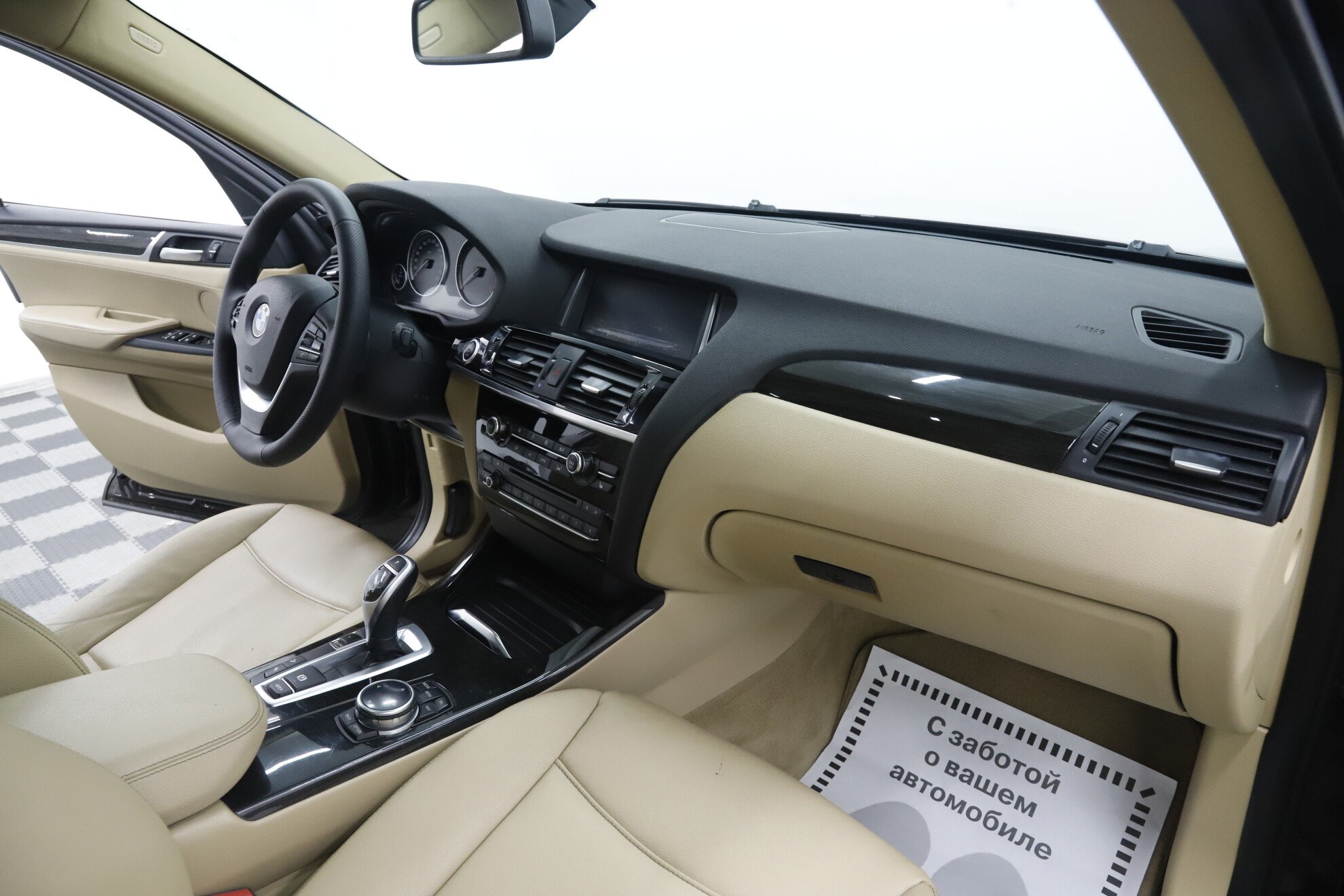 BMW X4, I (F26), 2014 фото 19