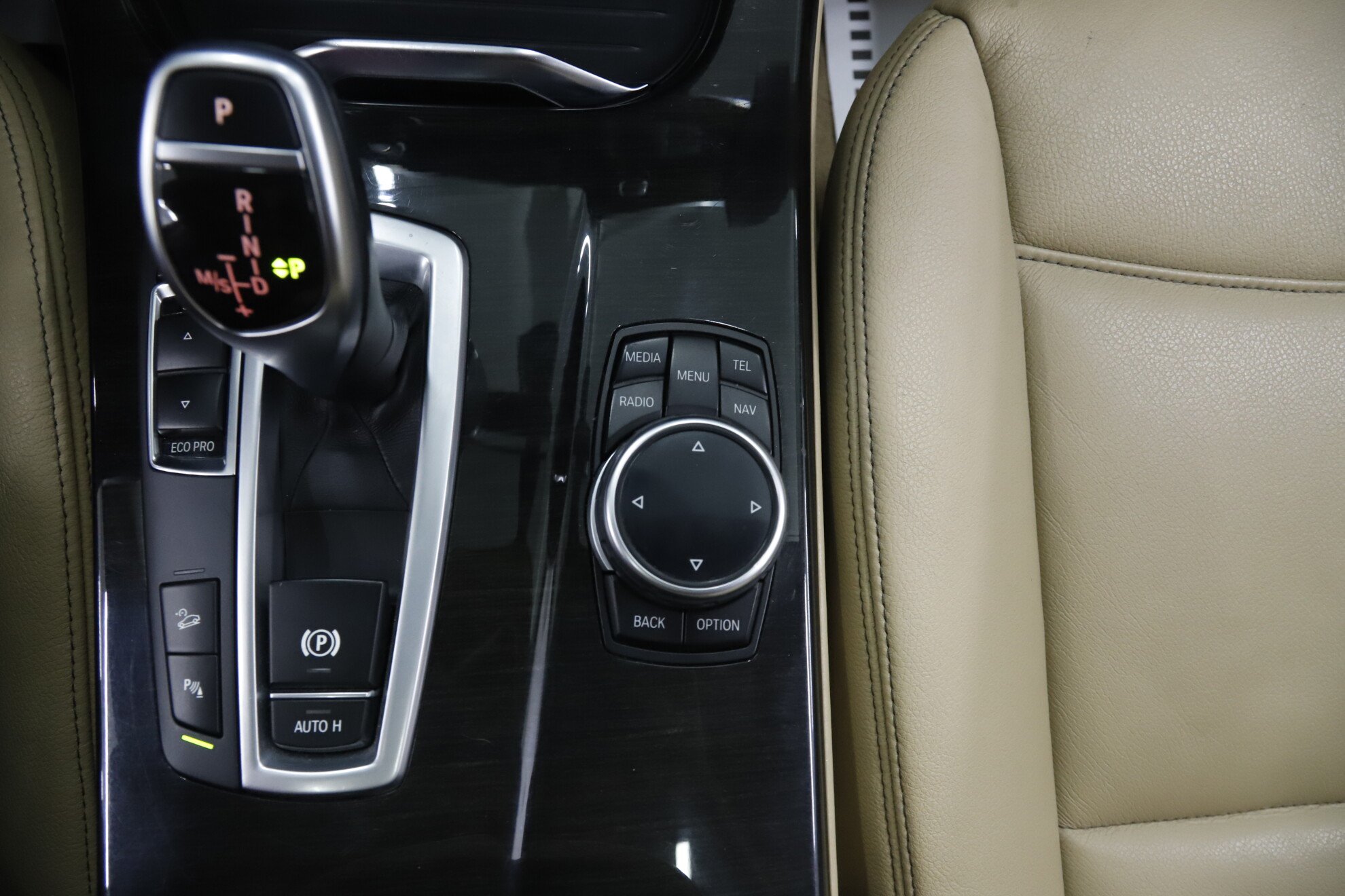 BMW X4, I (F26), 2014 фото 18