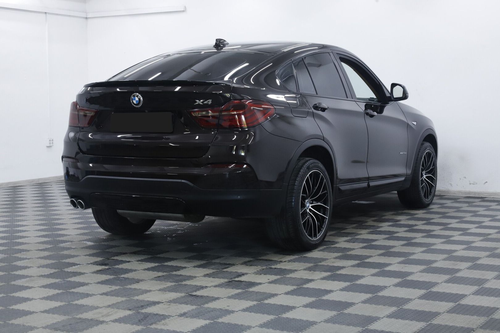 BMW X4, I (F26), 2014 фото 6