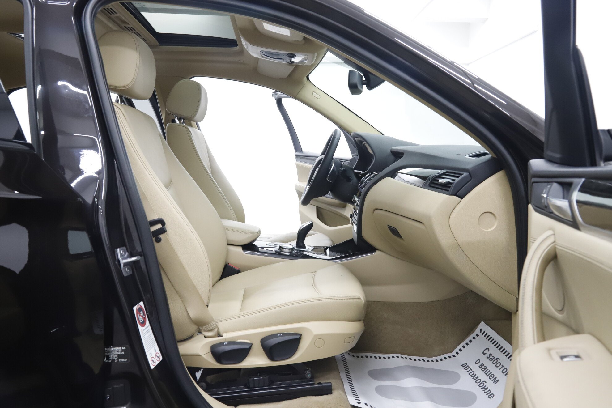 BMW X4, I (F26), 2014 фото 20