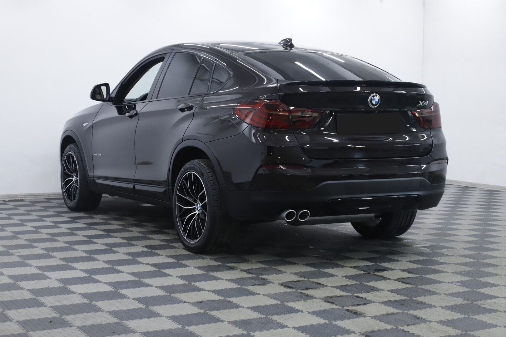BMW X4, I (F26), 2014 фото 4
