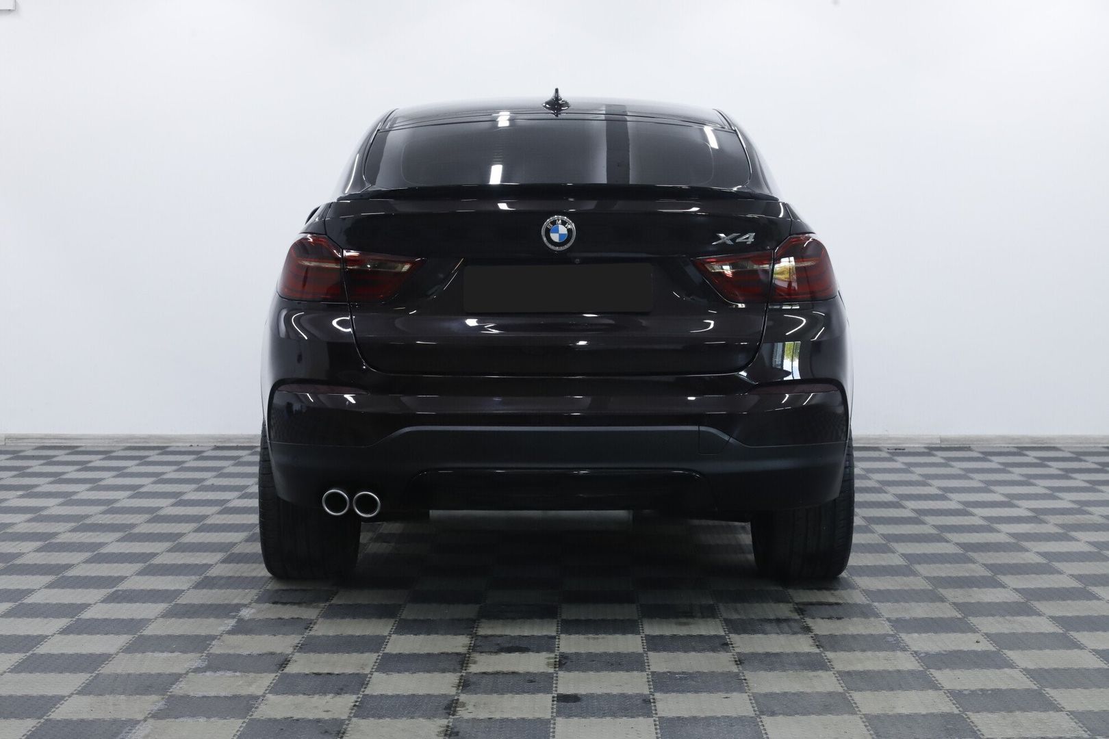 BMW X4, I (F26), 2014 фото 5
