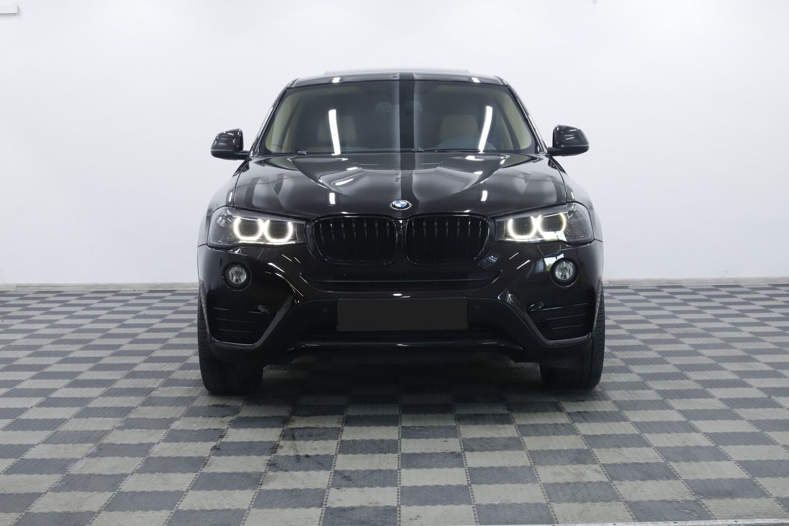 BMW X4, I (F26), 2014 фото 2