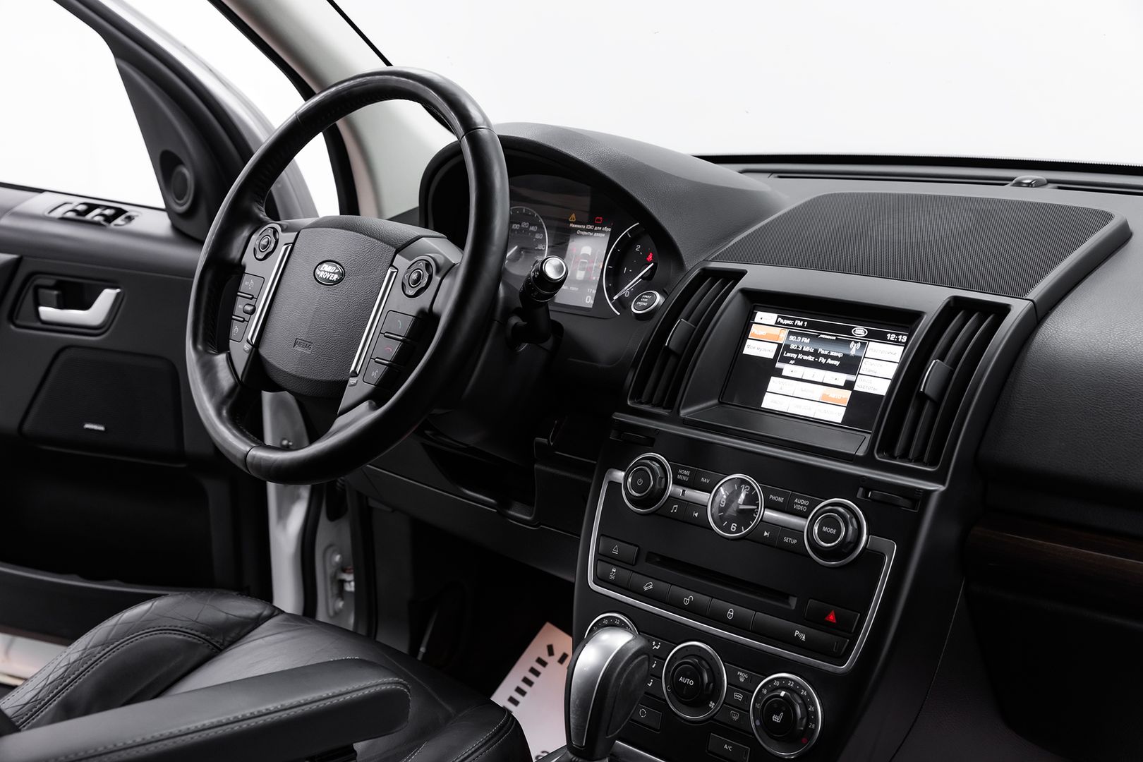 Land Rover Freelander, II Рестайлинг, 2012 фото 12