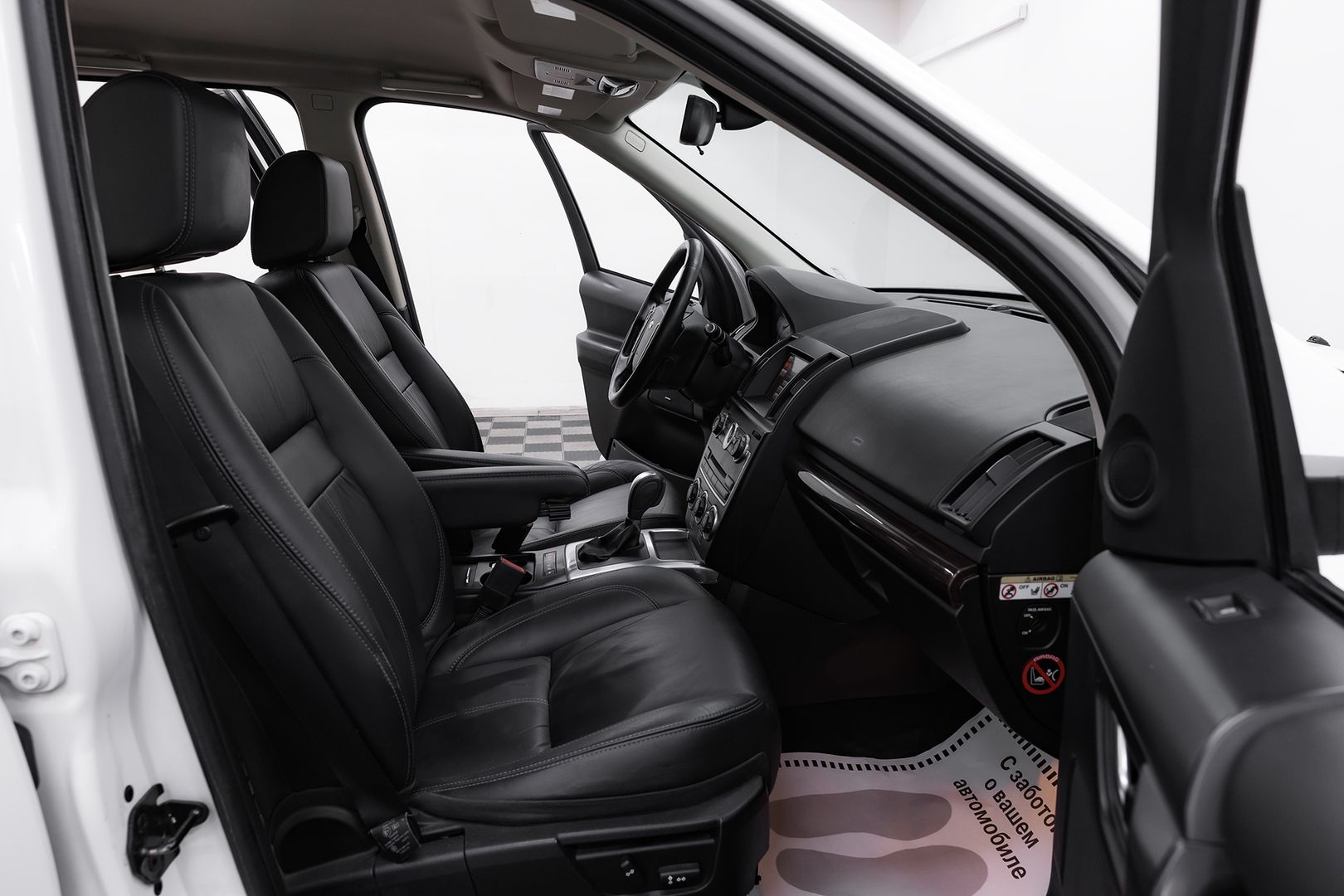 Land Rover Freelander, II Рестайлинг, 2012 фото 11