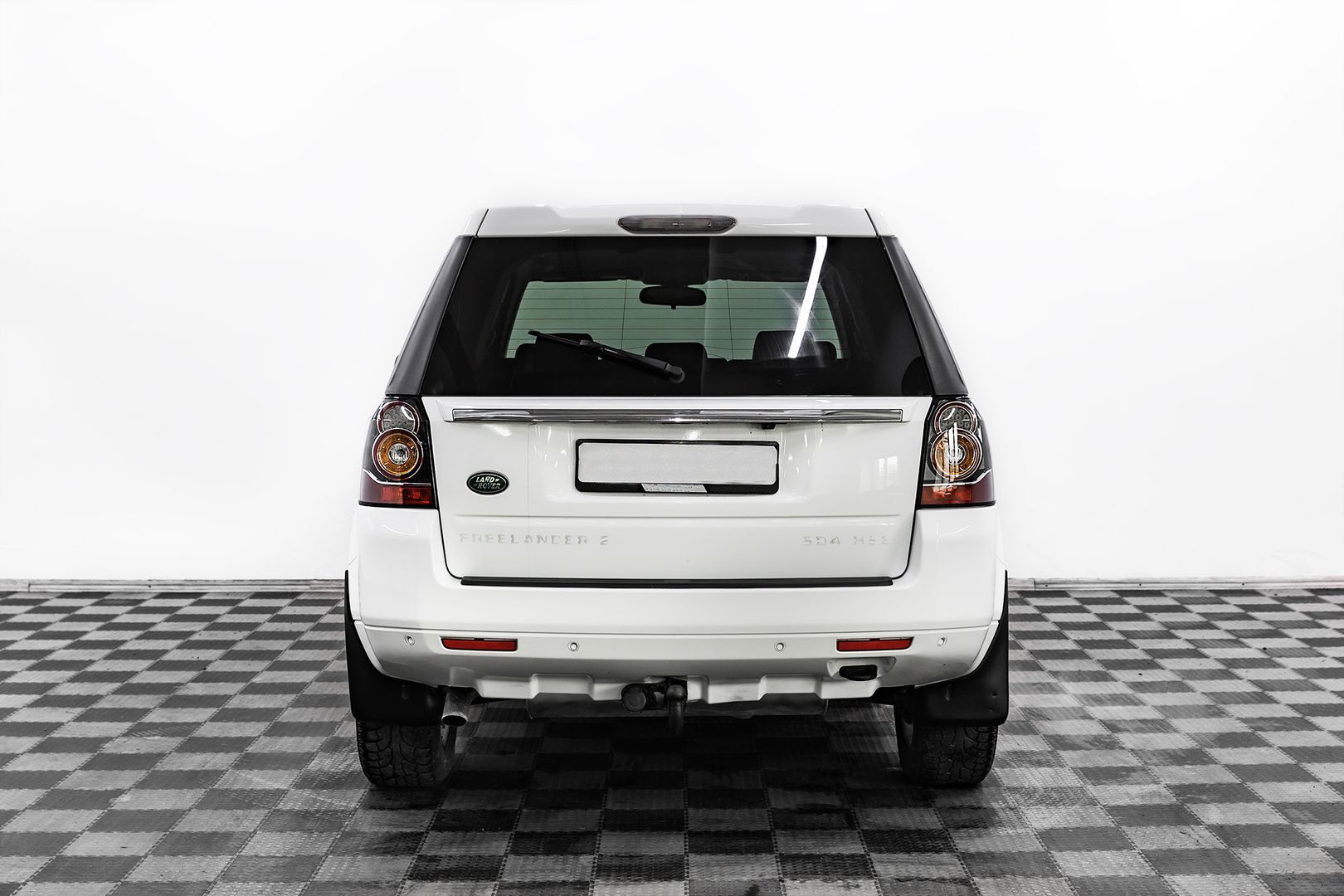 Land Rover Freelander, II Рестайлинг, 2012 фото 5