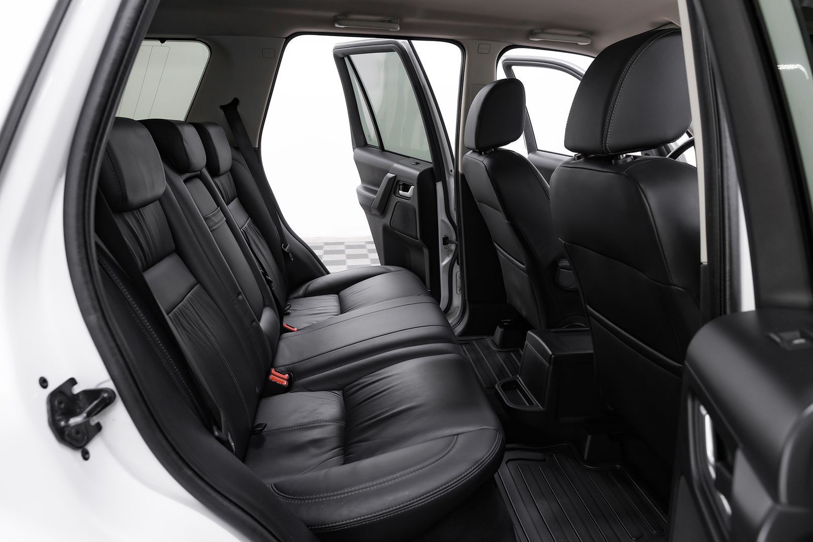 Land Rover Freelander, II Рестайлинг, 2012 фото 17