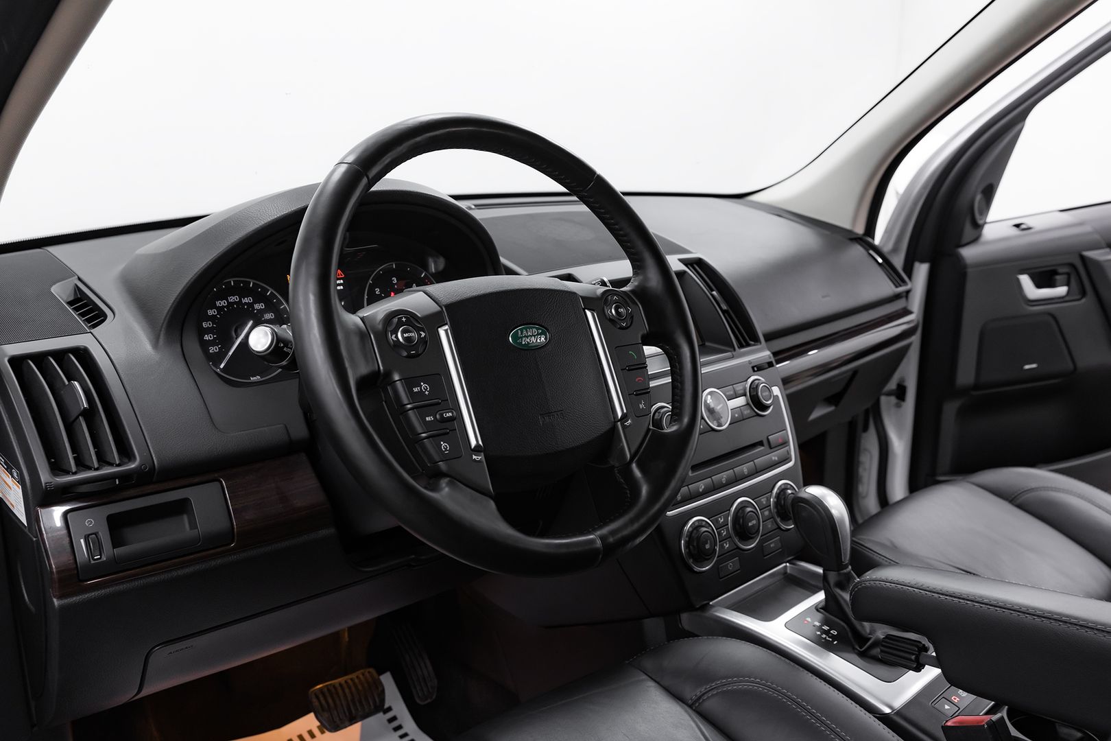 Land Rover Freelander, II Рестайлинг, 2012 фото 8