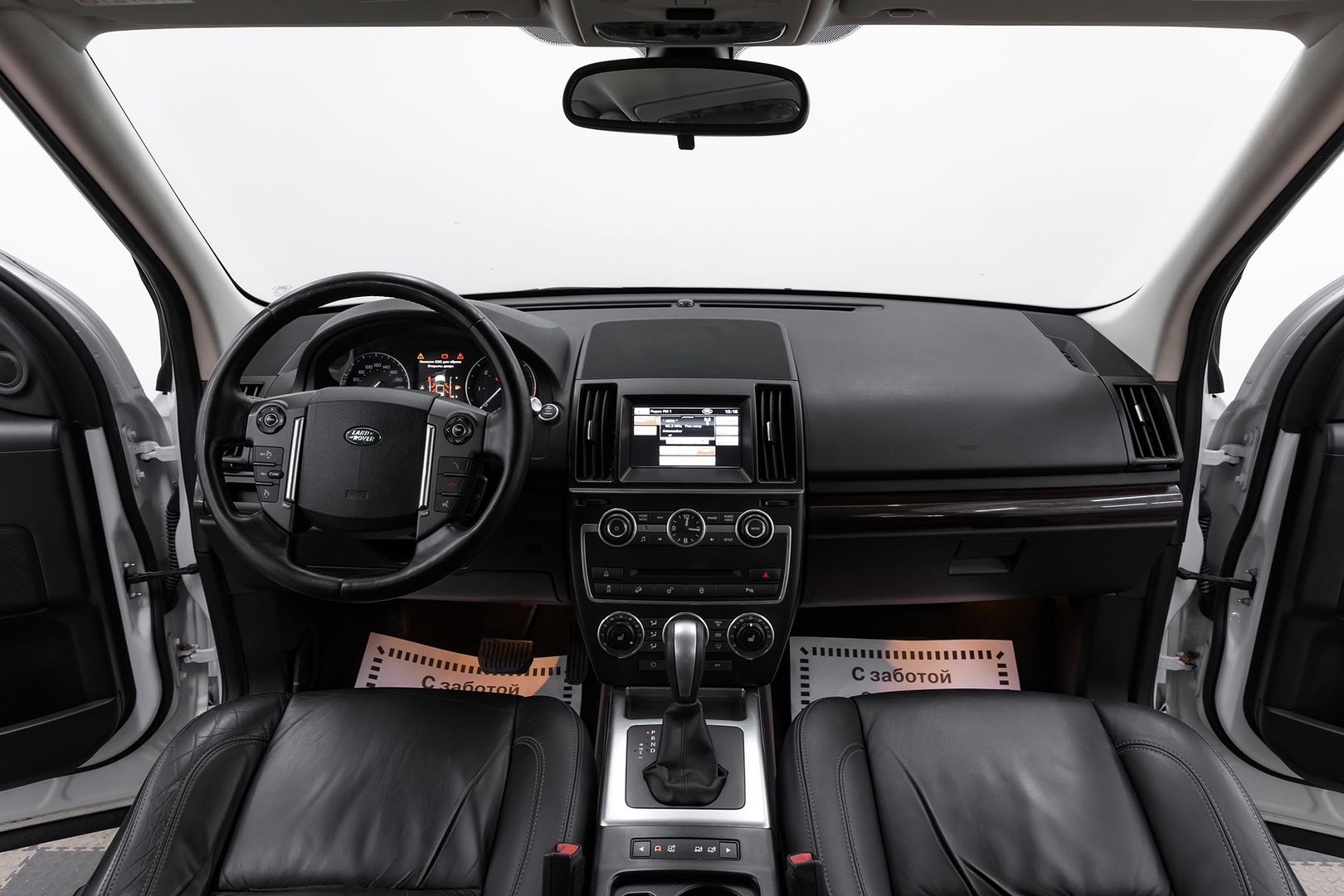 Land Rover Freelander, II Рестайлинг, 2012 фото 13