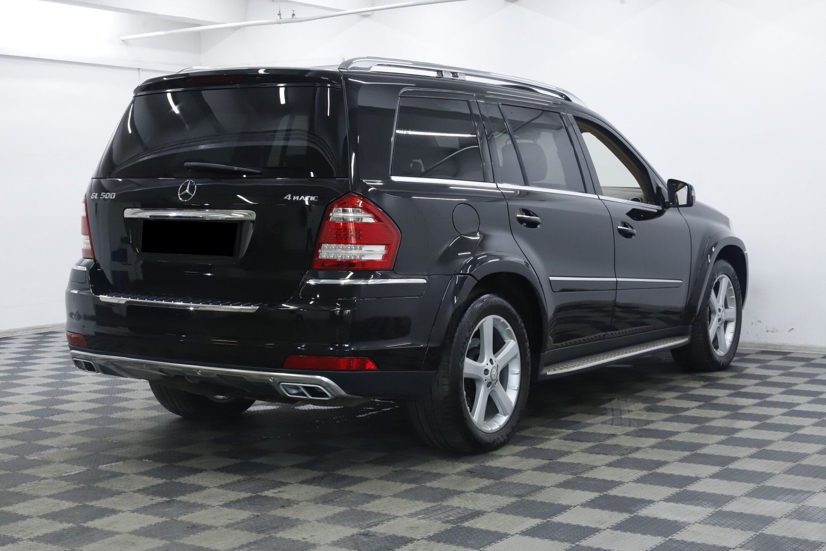 Mercedes-Benz GL-Класс, I (X164) Рестайлинг, 2012 фото 5