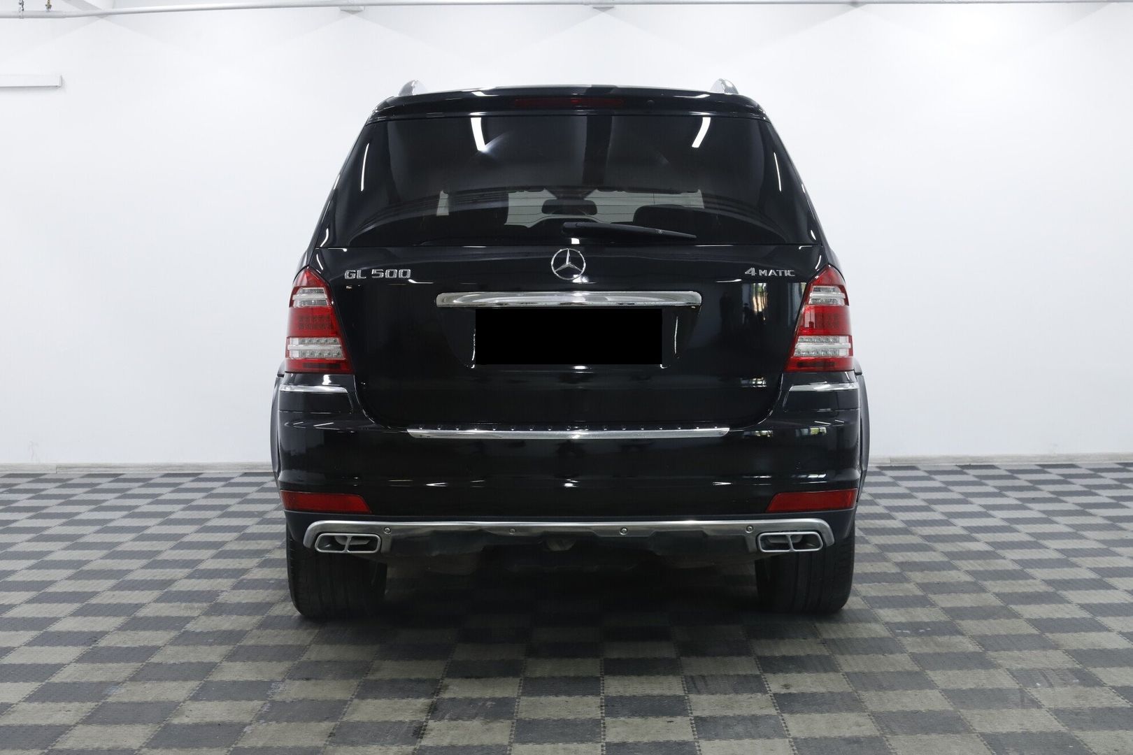 Mercedes-Benz GL-Класс, I (X164) Рестайлинг, 2012 фото 2