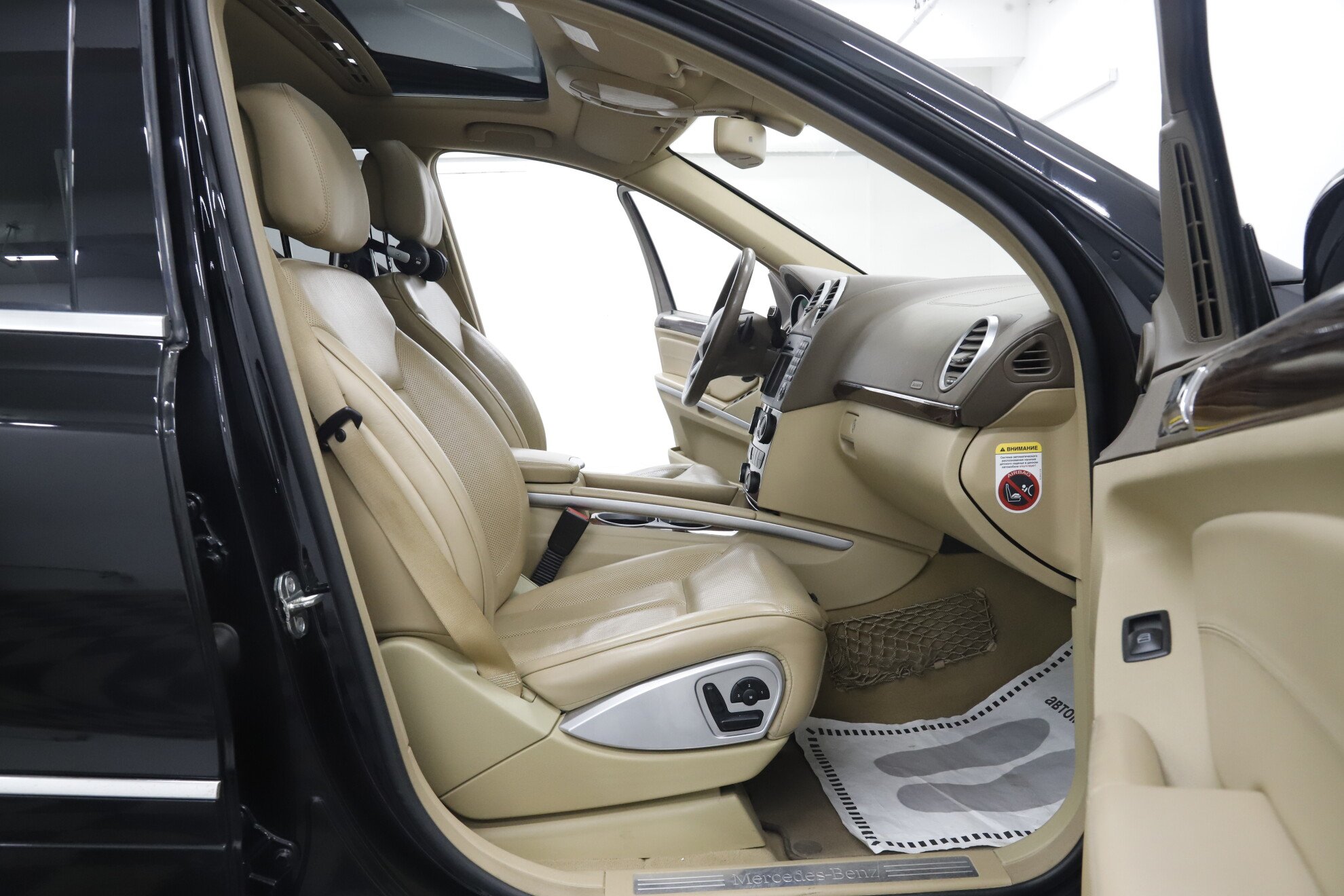 Mercedes-Benz GL-Класс, I (X164) Рестайлинг, 2012 фото 18