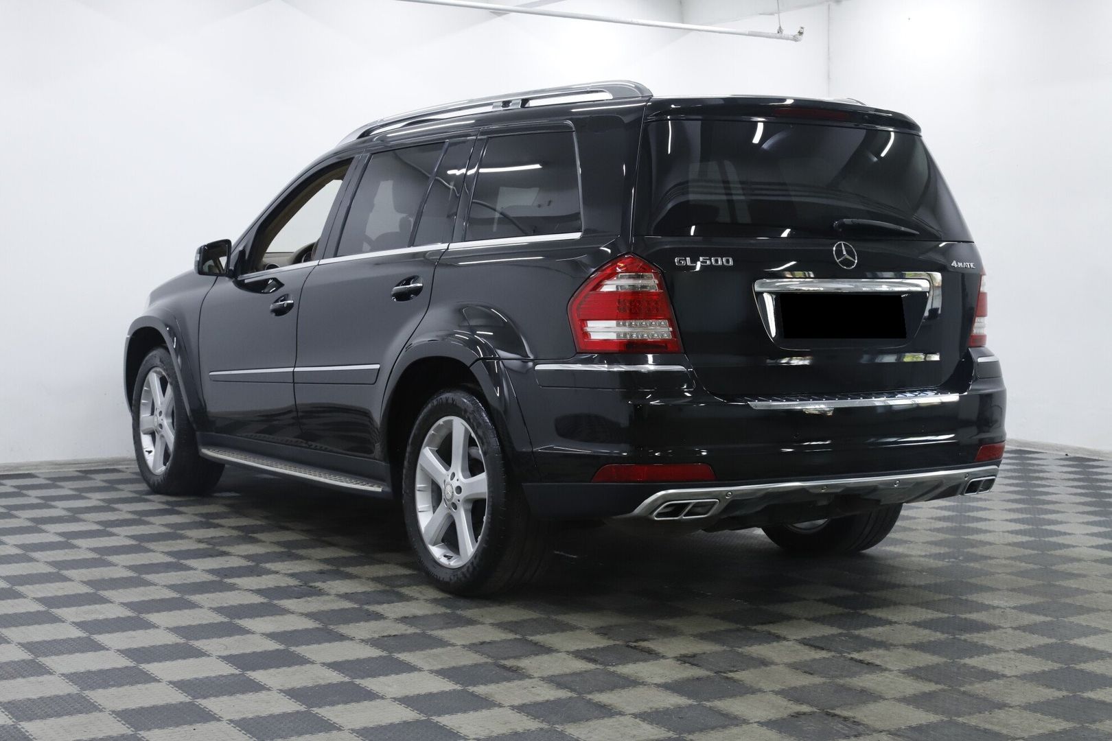 Mercedes-Benz GL-Класс, I (X164) Рестайлинг, 2012 фото 6