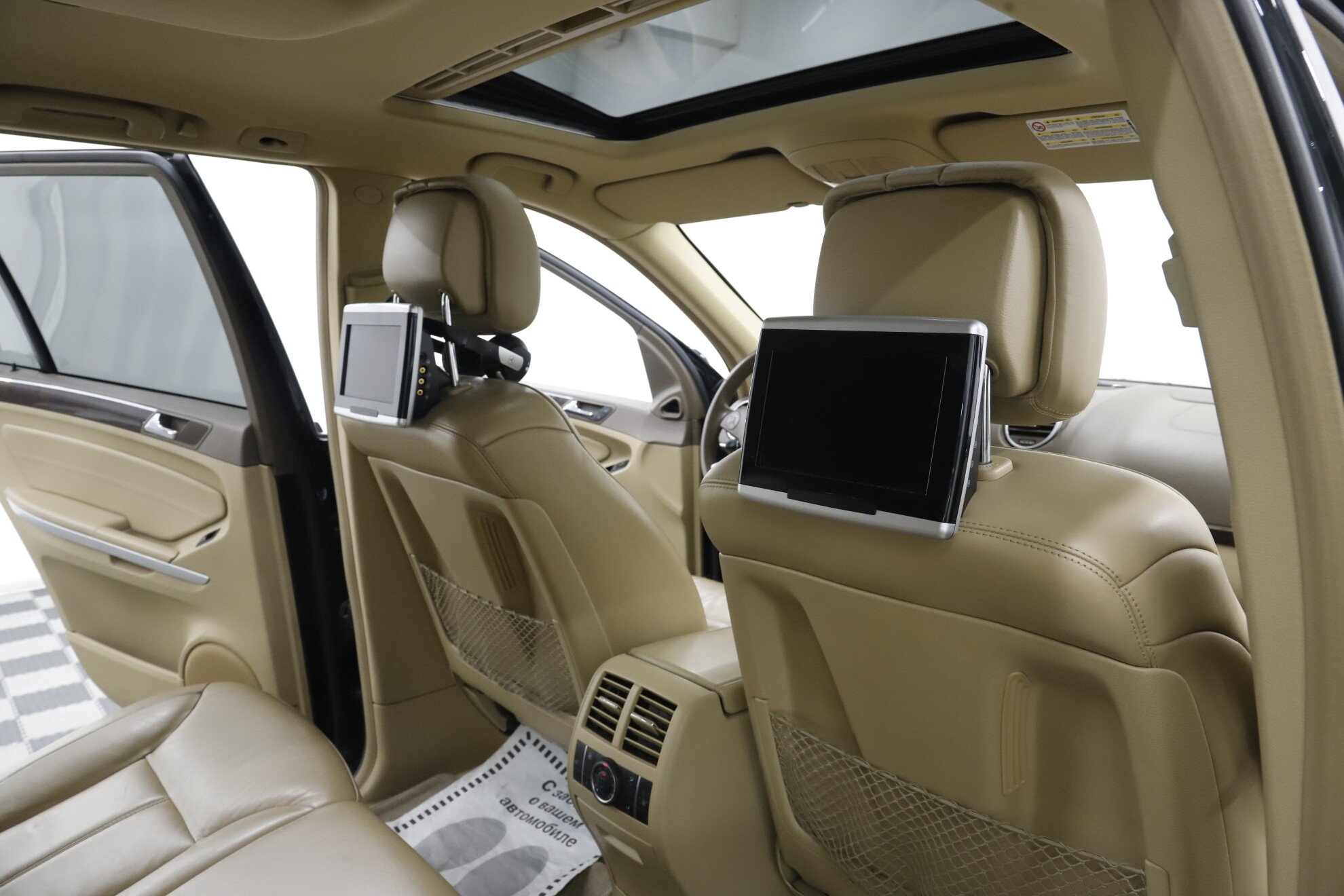 Mercedes-Benz GL-Класс, I (X164) Рестайлинг, 2012 фото 20